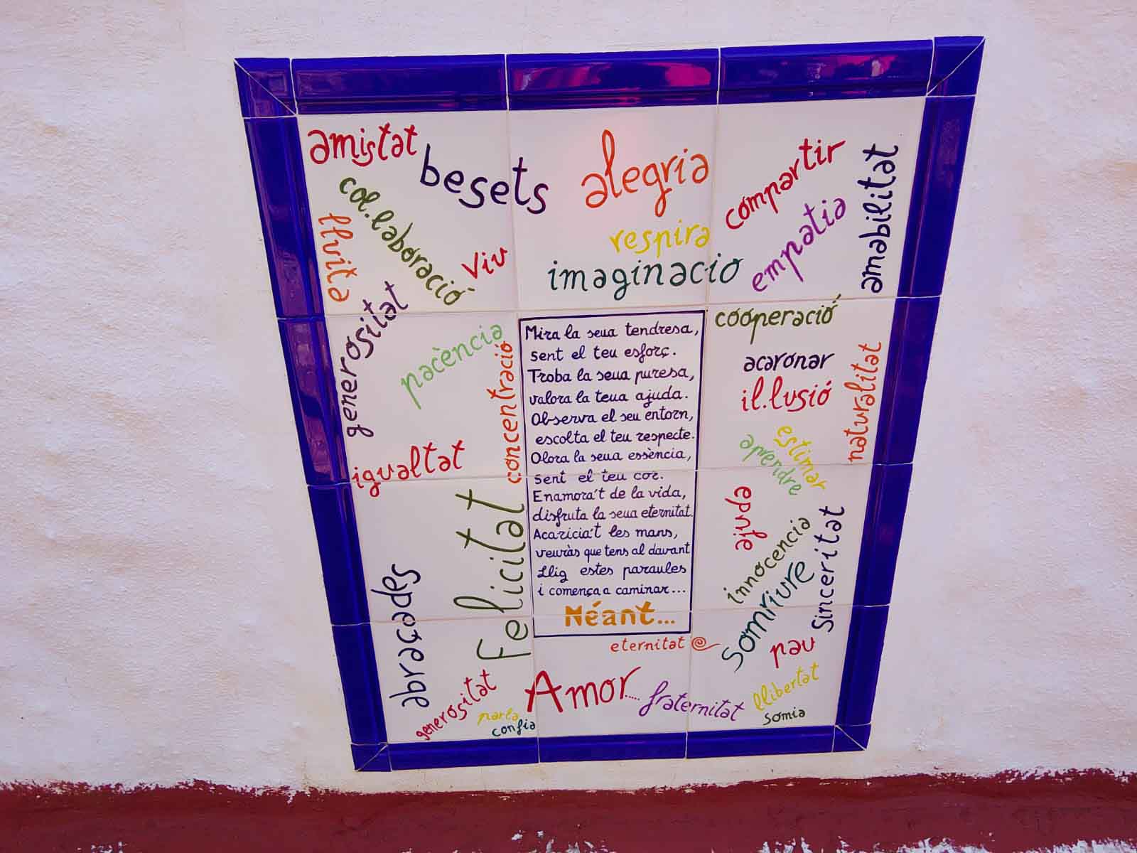 Tavernes. Camí de l'ombría, senda d'Ester, Pla de les Foies