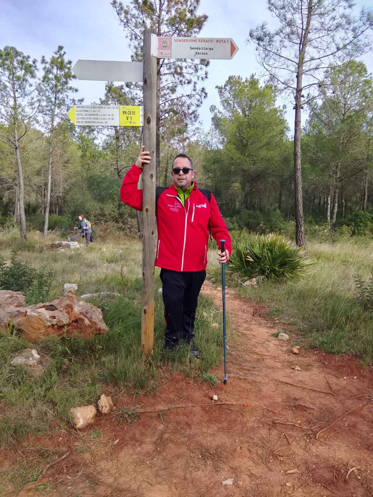 Tavernes. Camí de l'ombría, senda d'Ester, Pla de les Foies