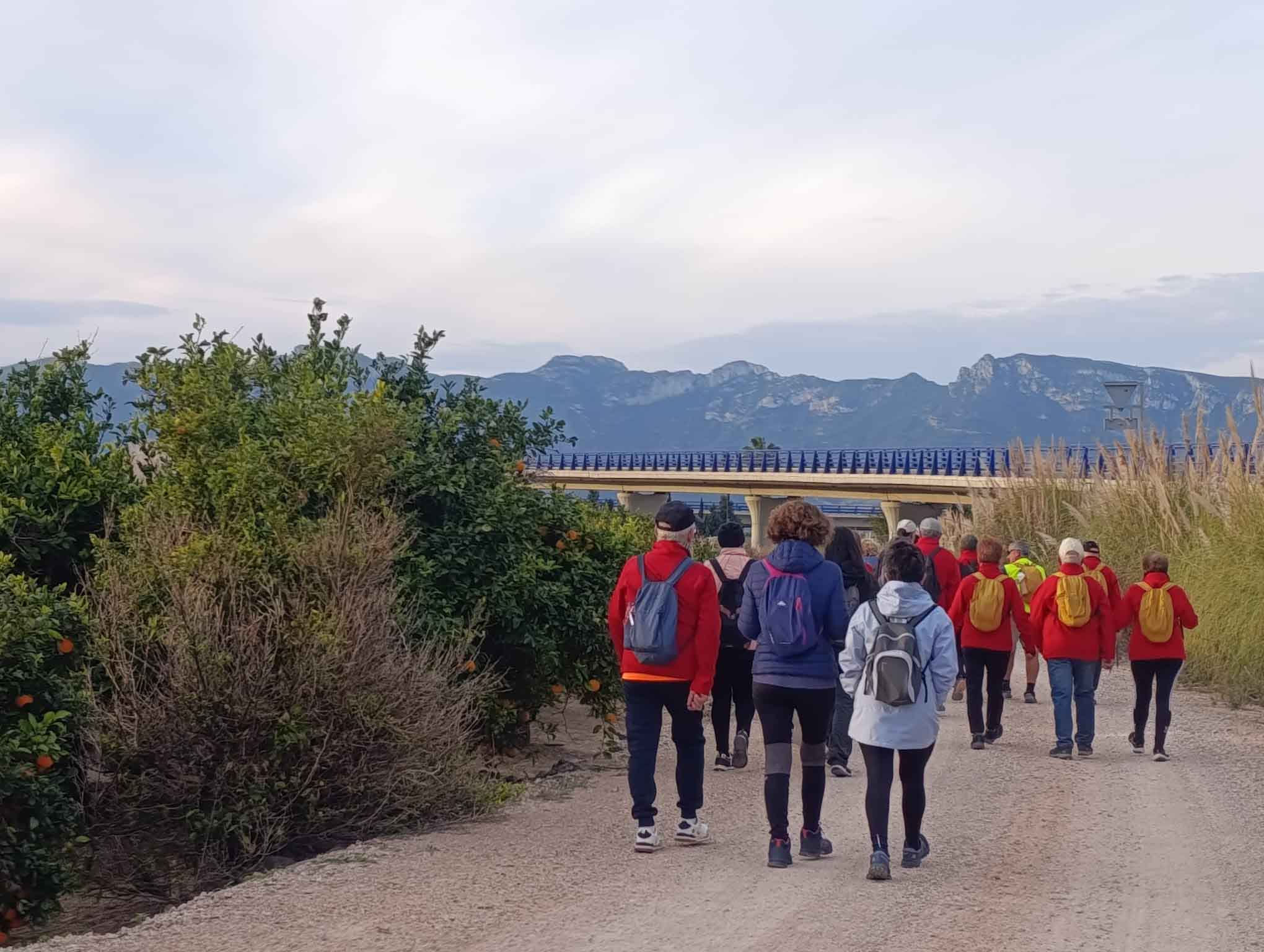 Fortaleny. Assut de Cullera