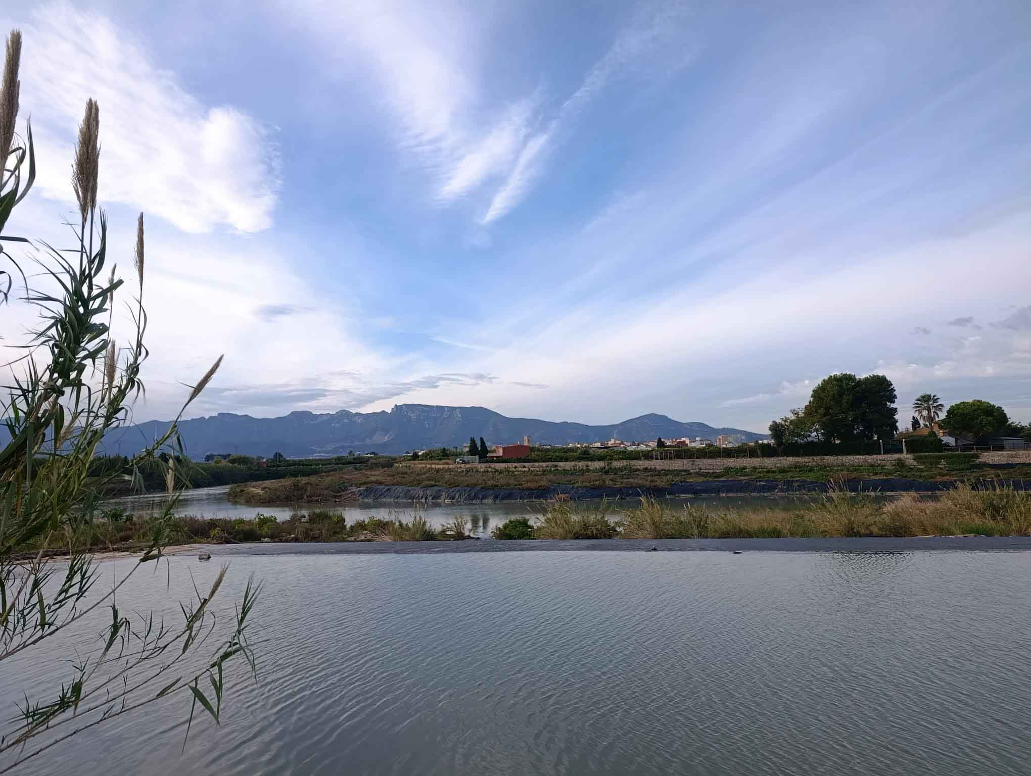 Fortaleny. Assut de Cullera