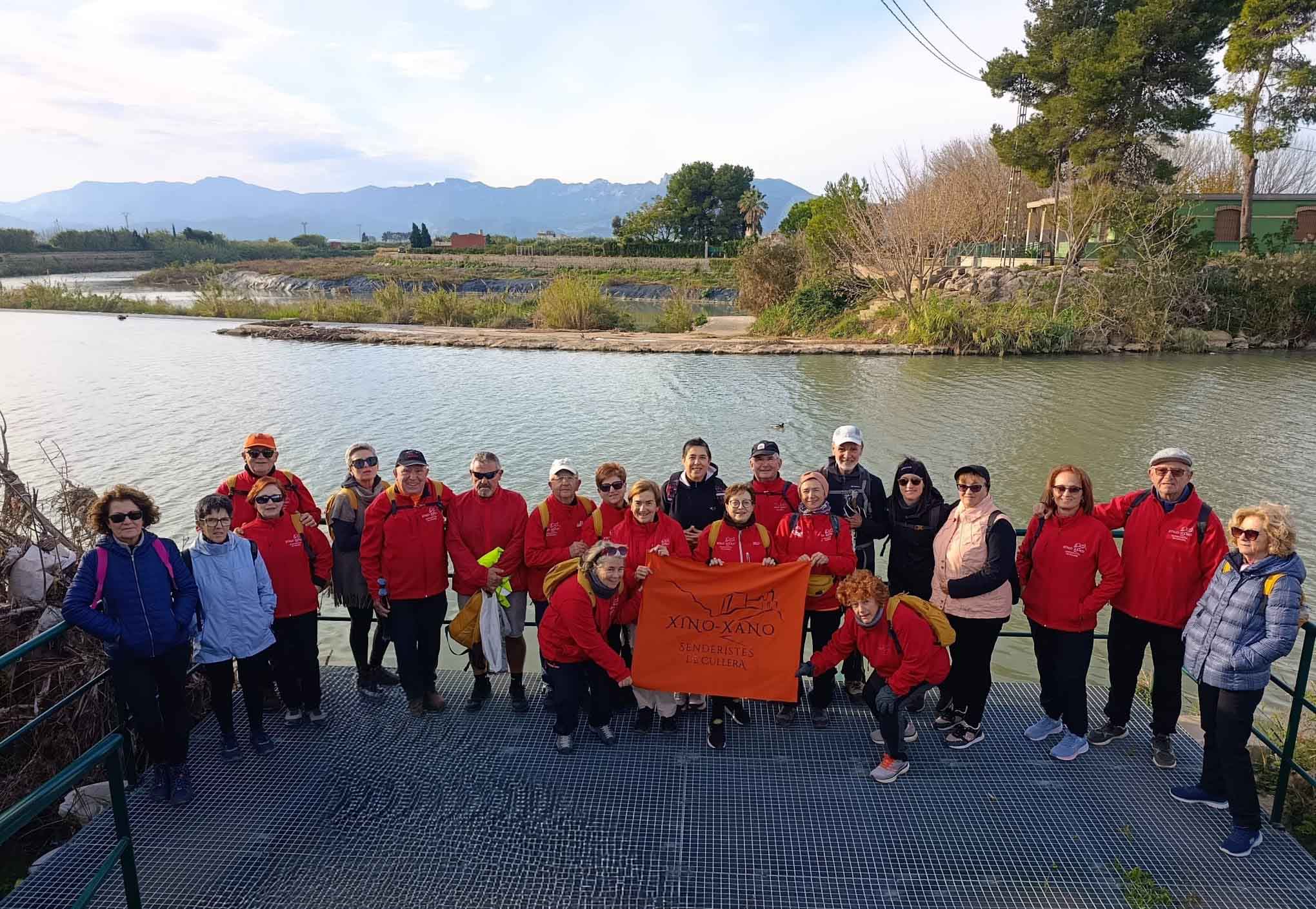 Fortaleny. Assut de Cullera