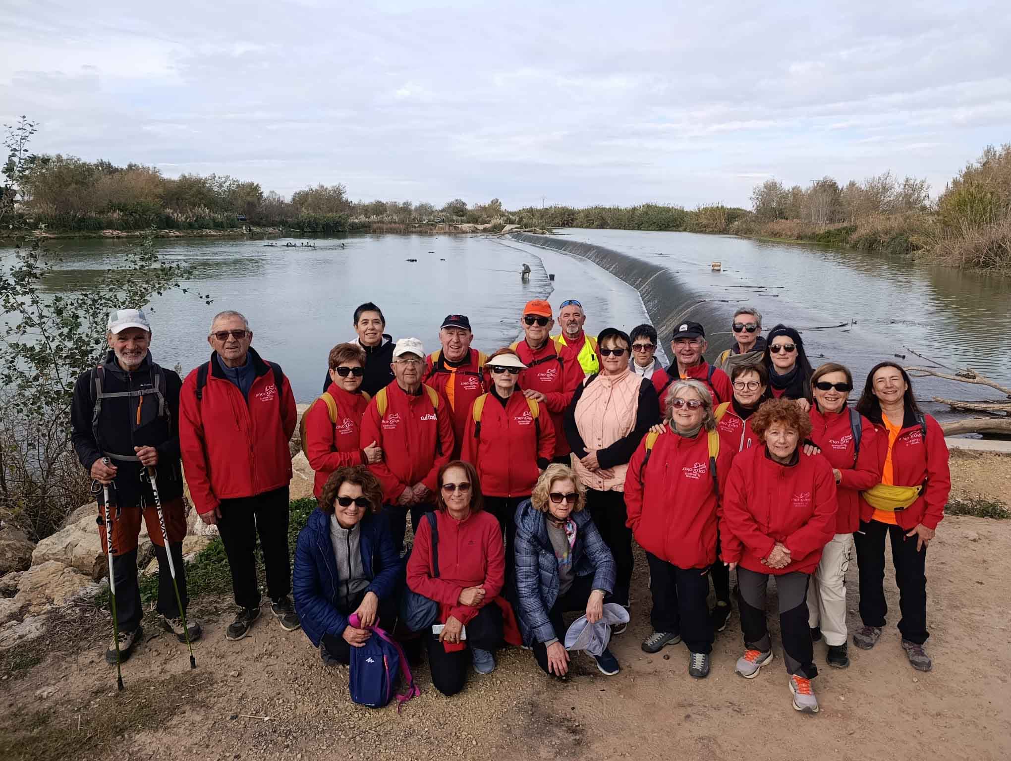 Fortaleny. Assut de Cullera