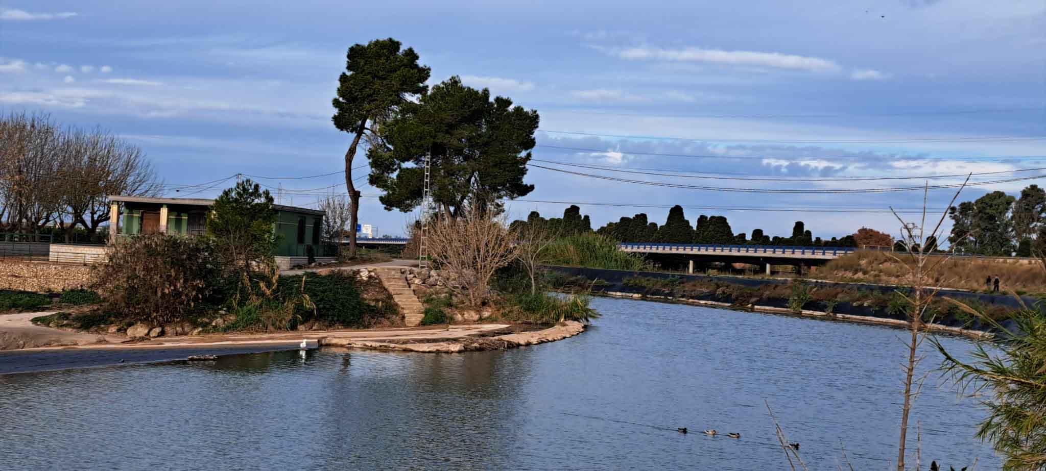 Fortaleny. Assut de Cullera