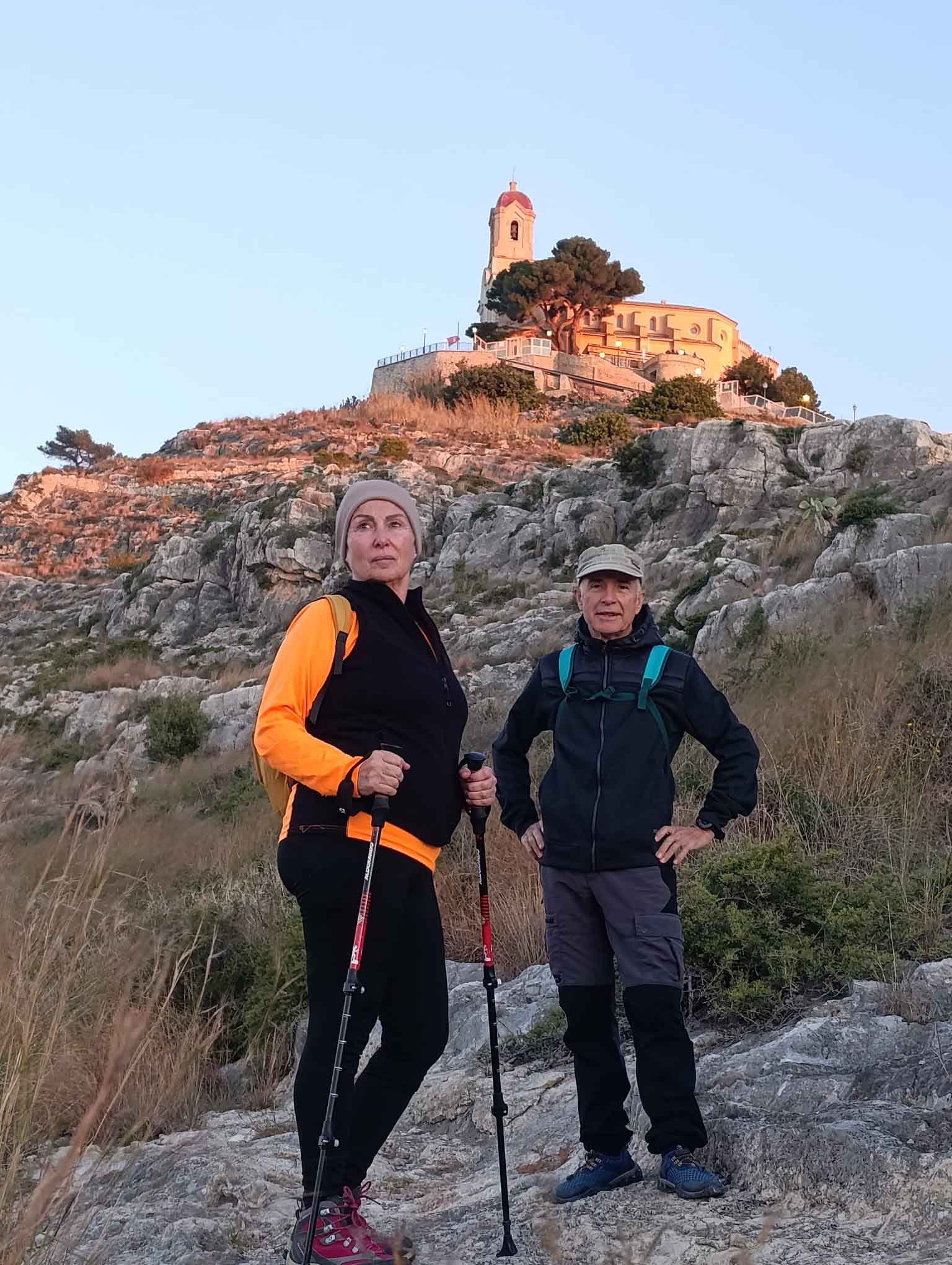 Senda de la lloma. Cullera