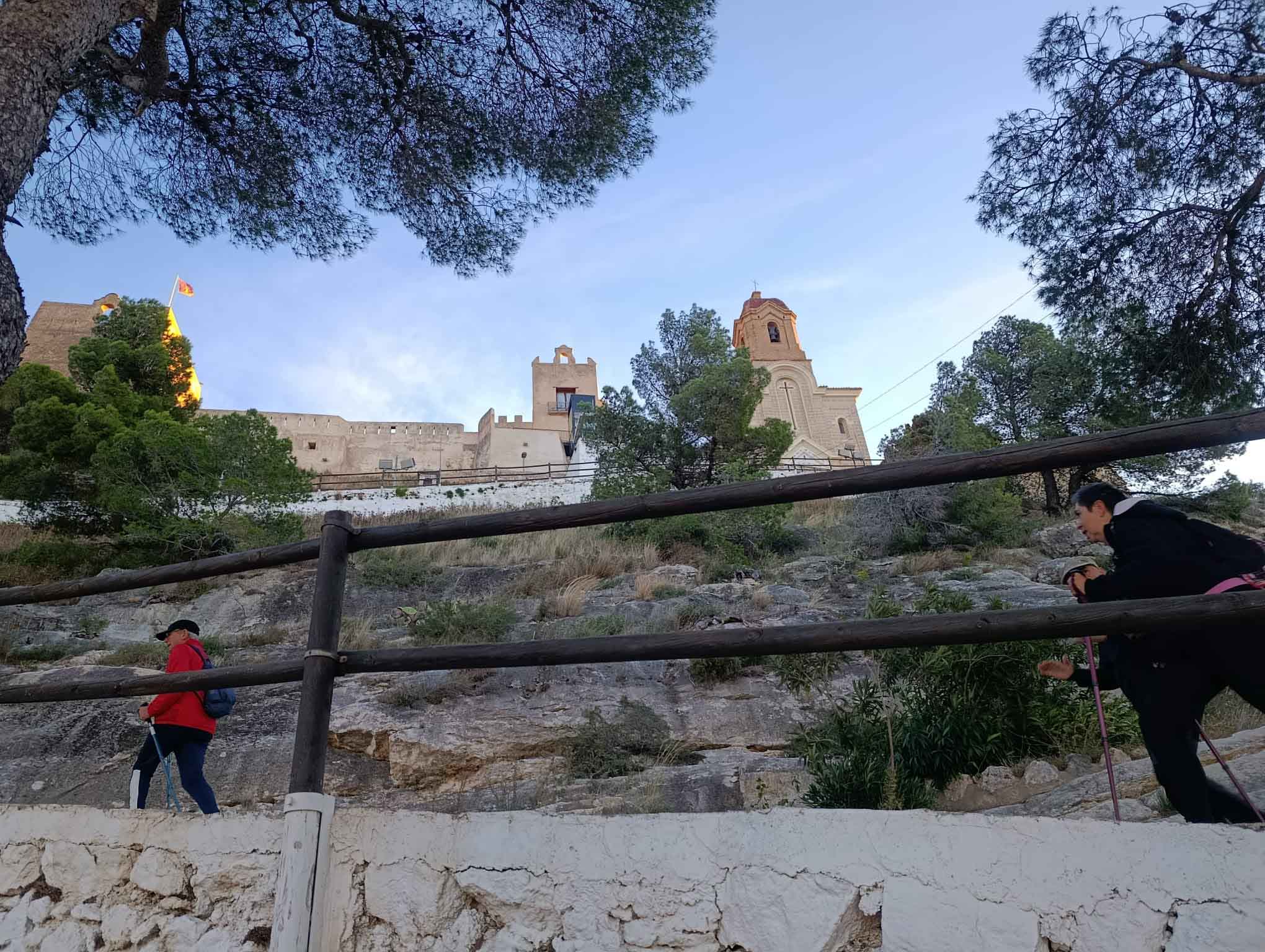 Senda de la lloma. Cullera