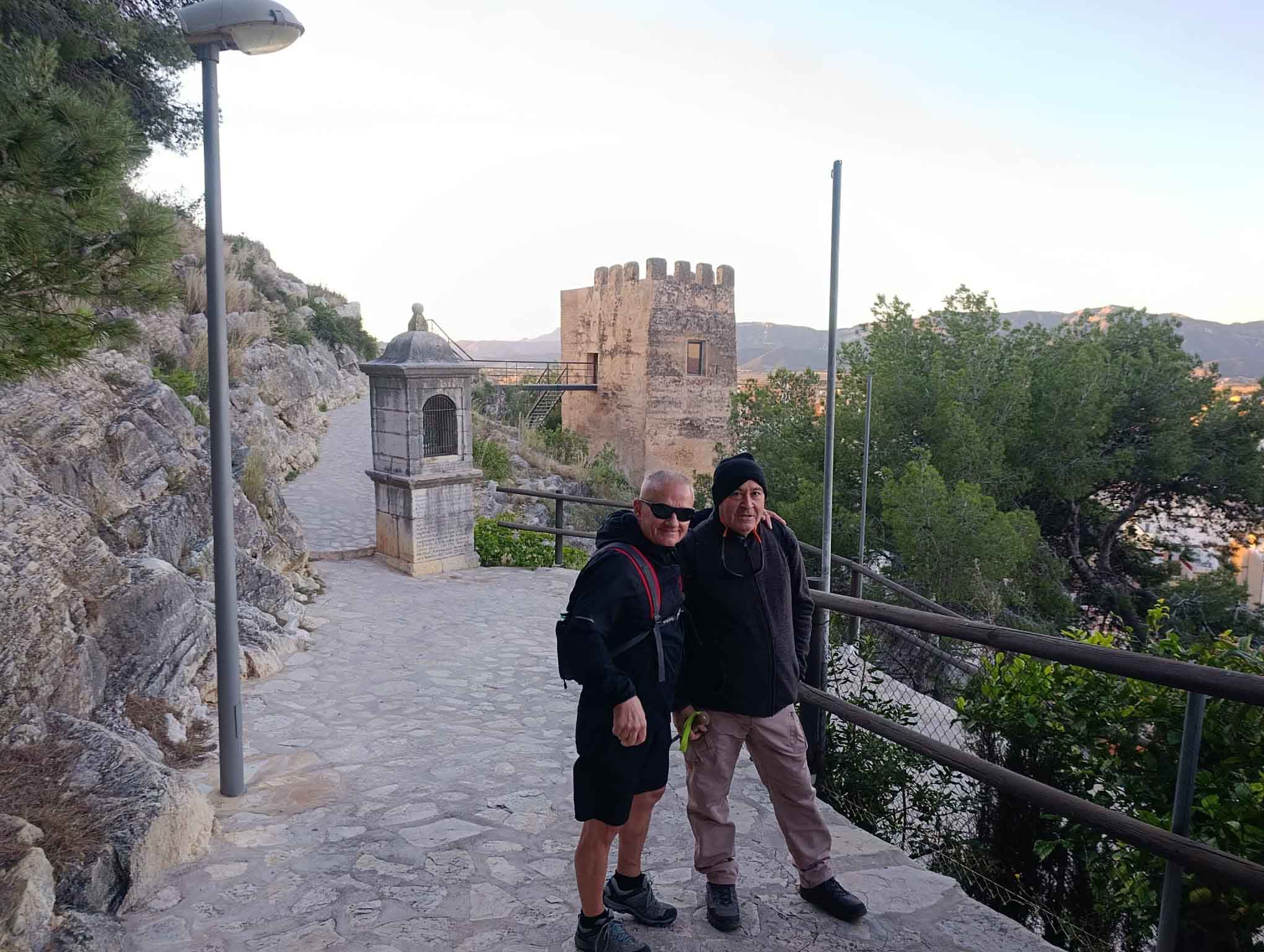 Senda de la lloma. Cullera