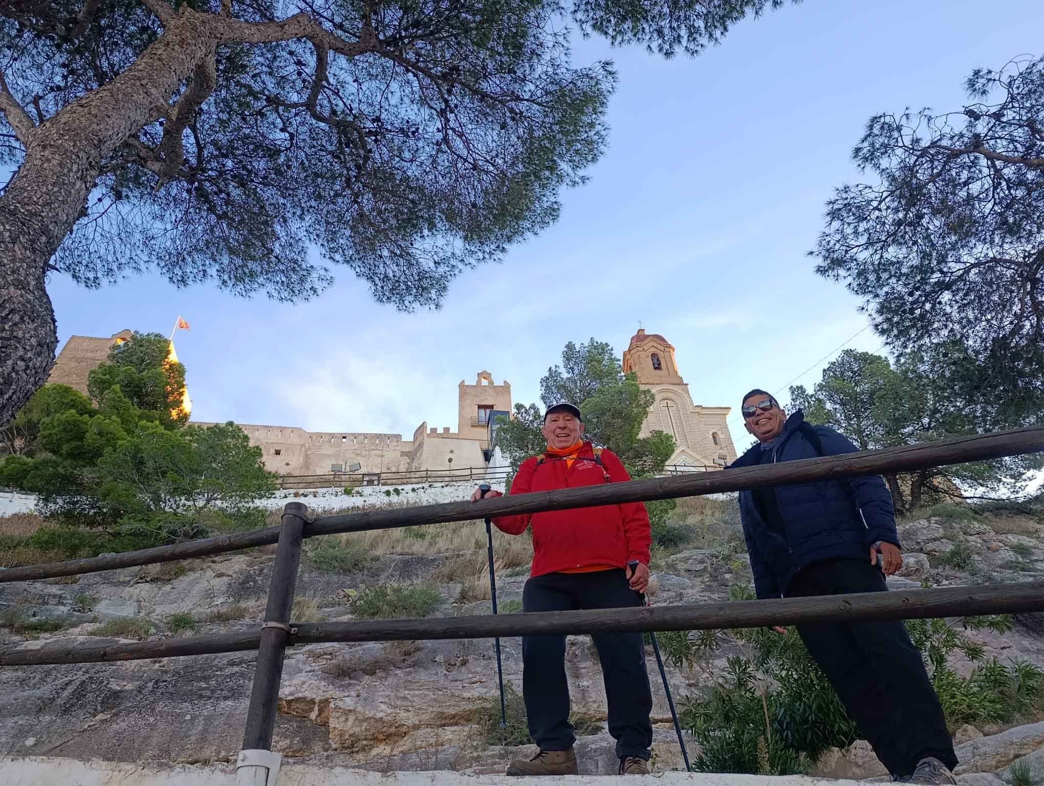 Senda de la lloma. Cullera