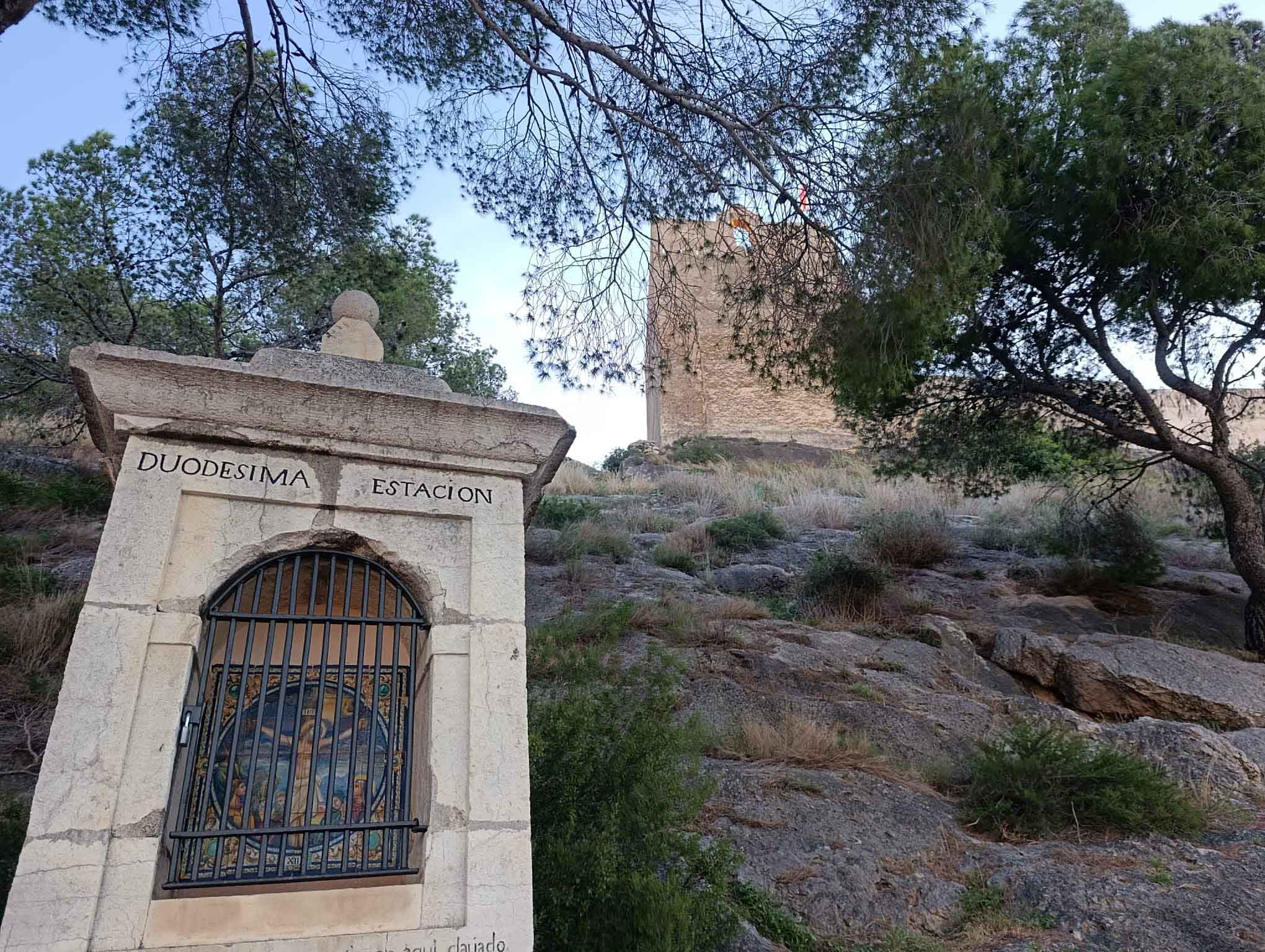 Senda de la lloma. Cullera