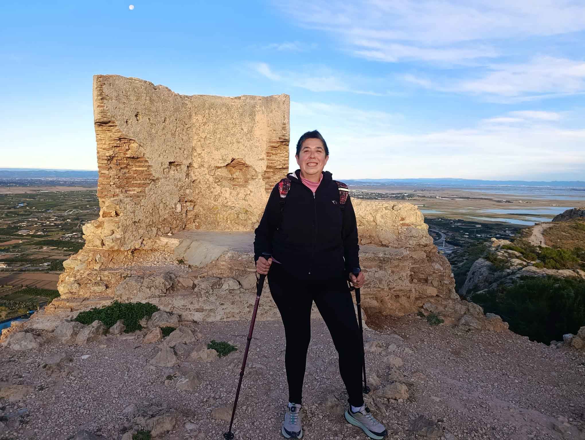 Senda de la lloma. Cullera