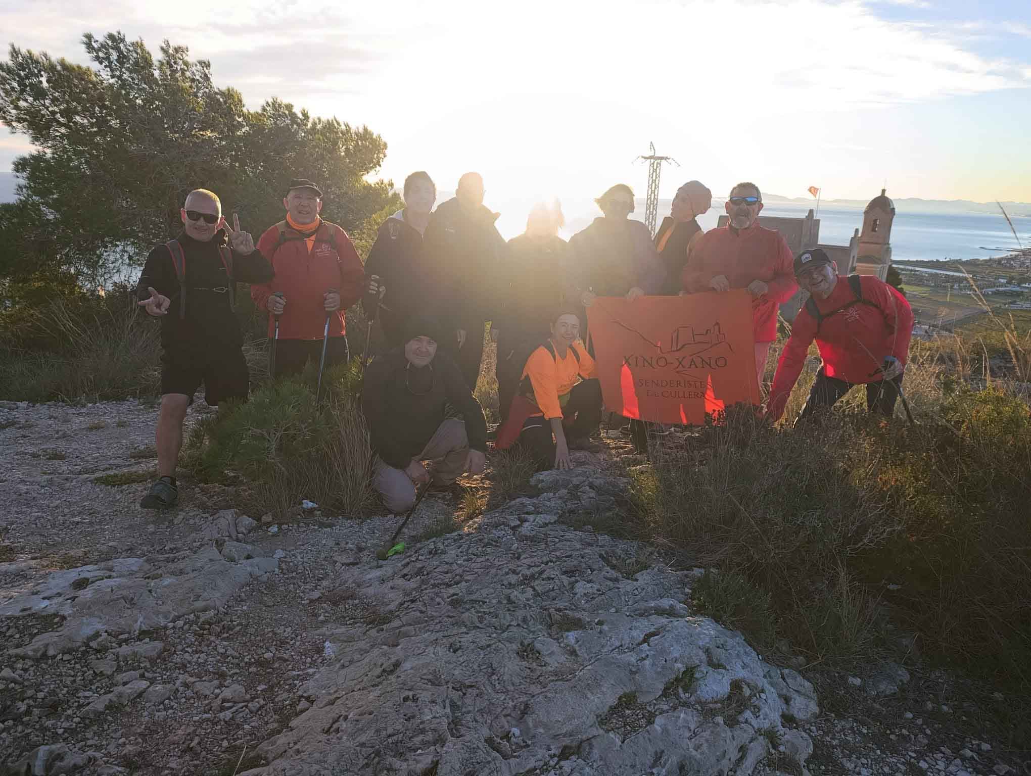 Senda de la lloma. Cullera