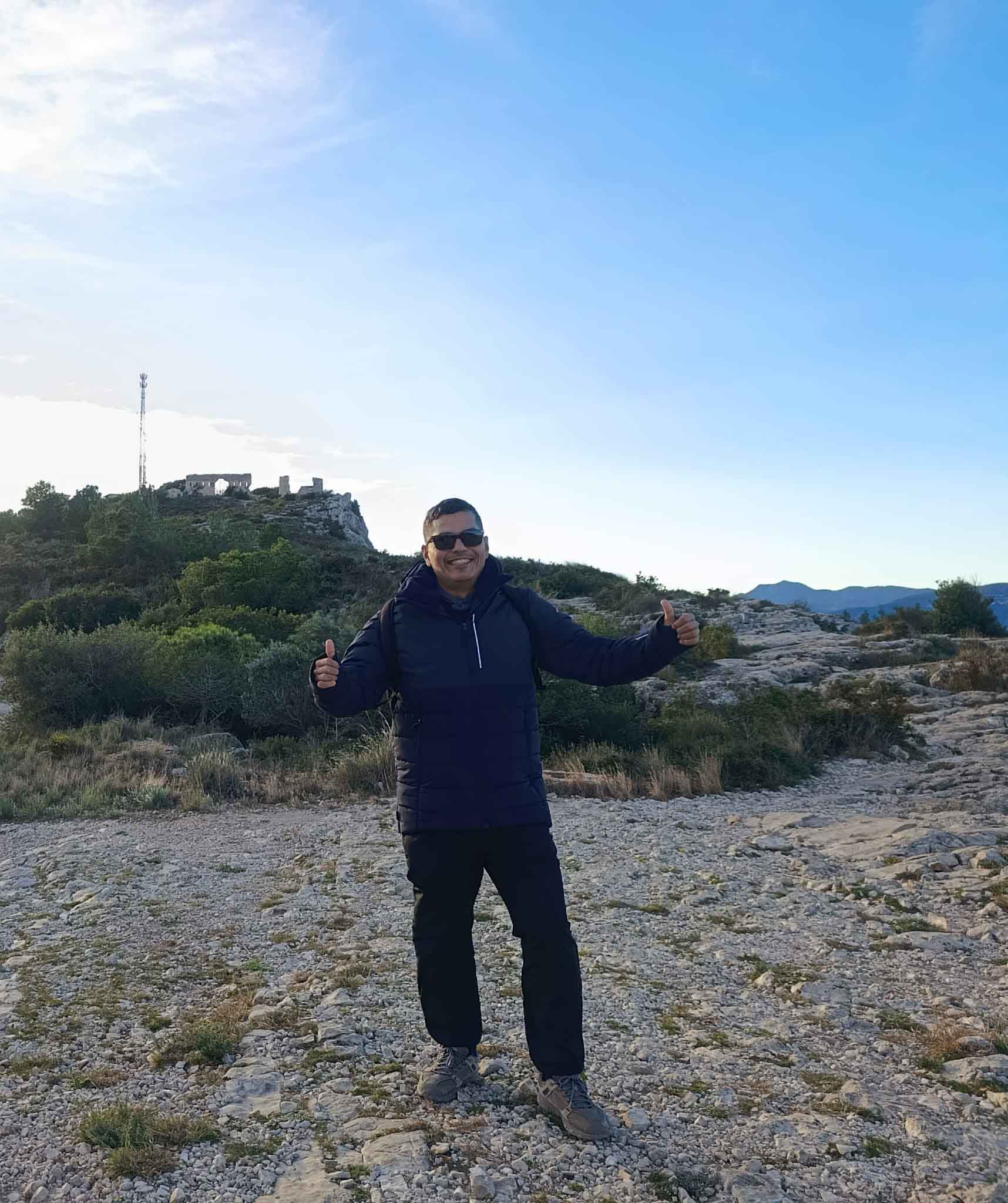 Senda de la lloma. Cullera