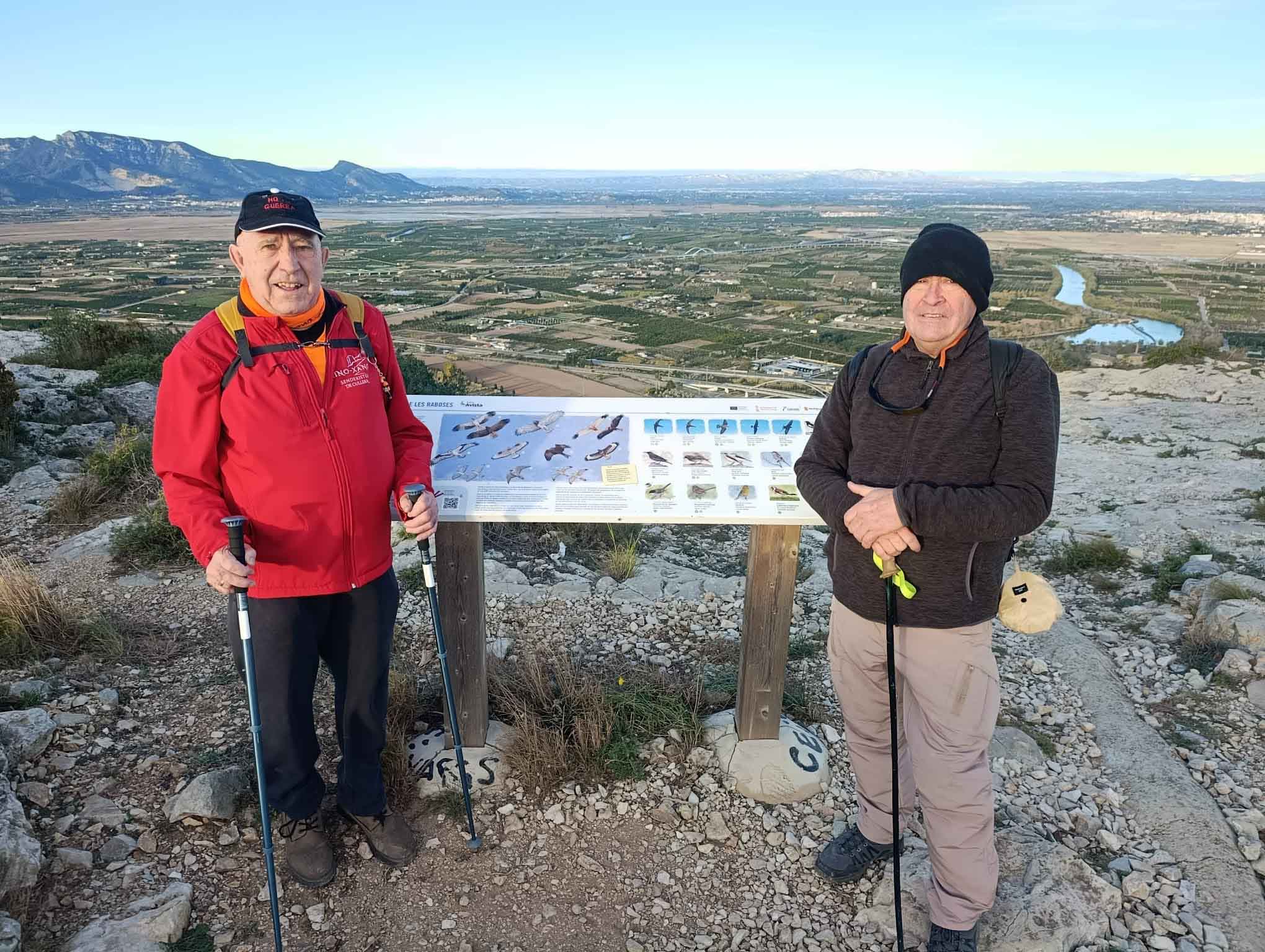 Senda de la lloma. Cullera