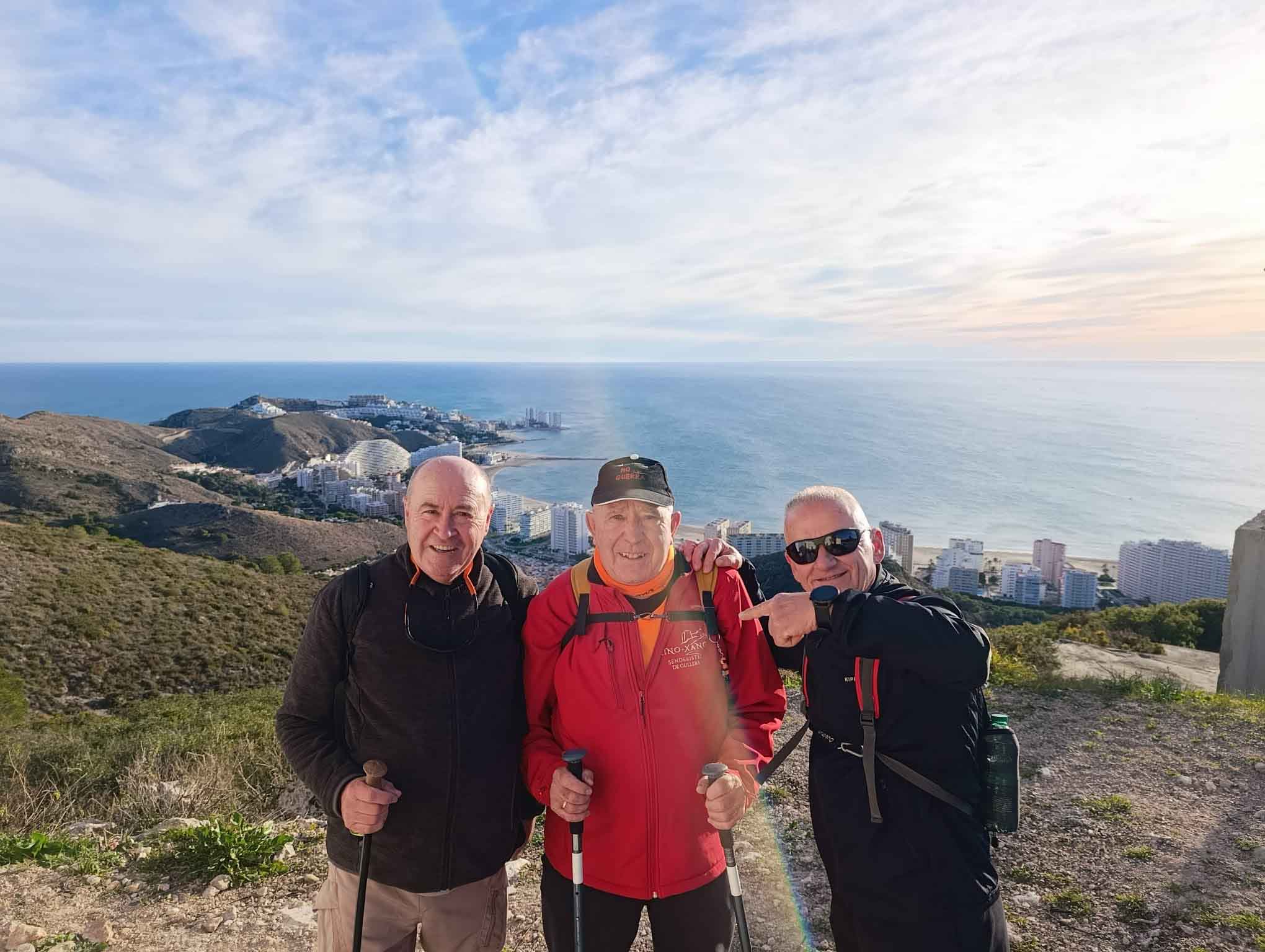 Senda de la lloma. Cullera