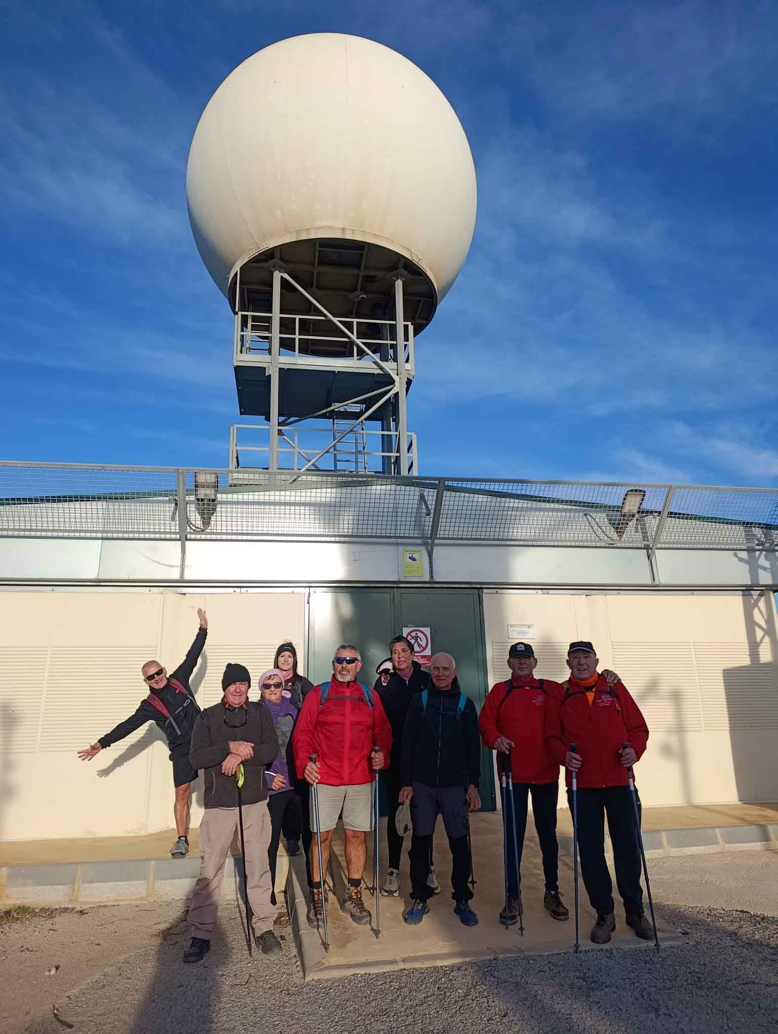 Senda de la lloma. Cullera