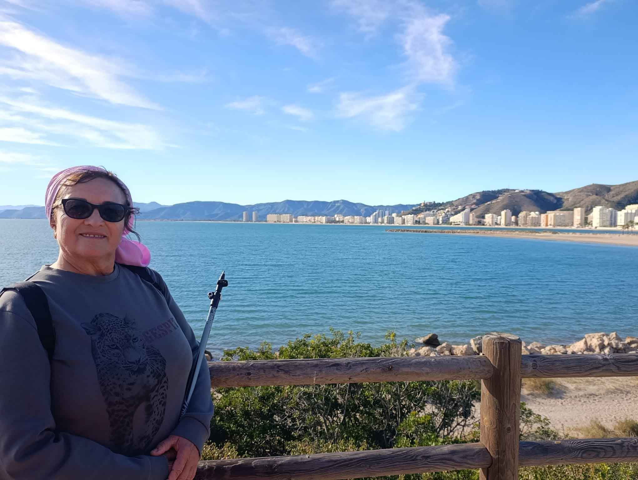 Senda de la lloma. Cullera