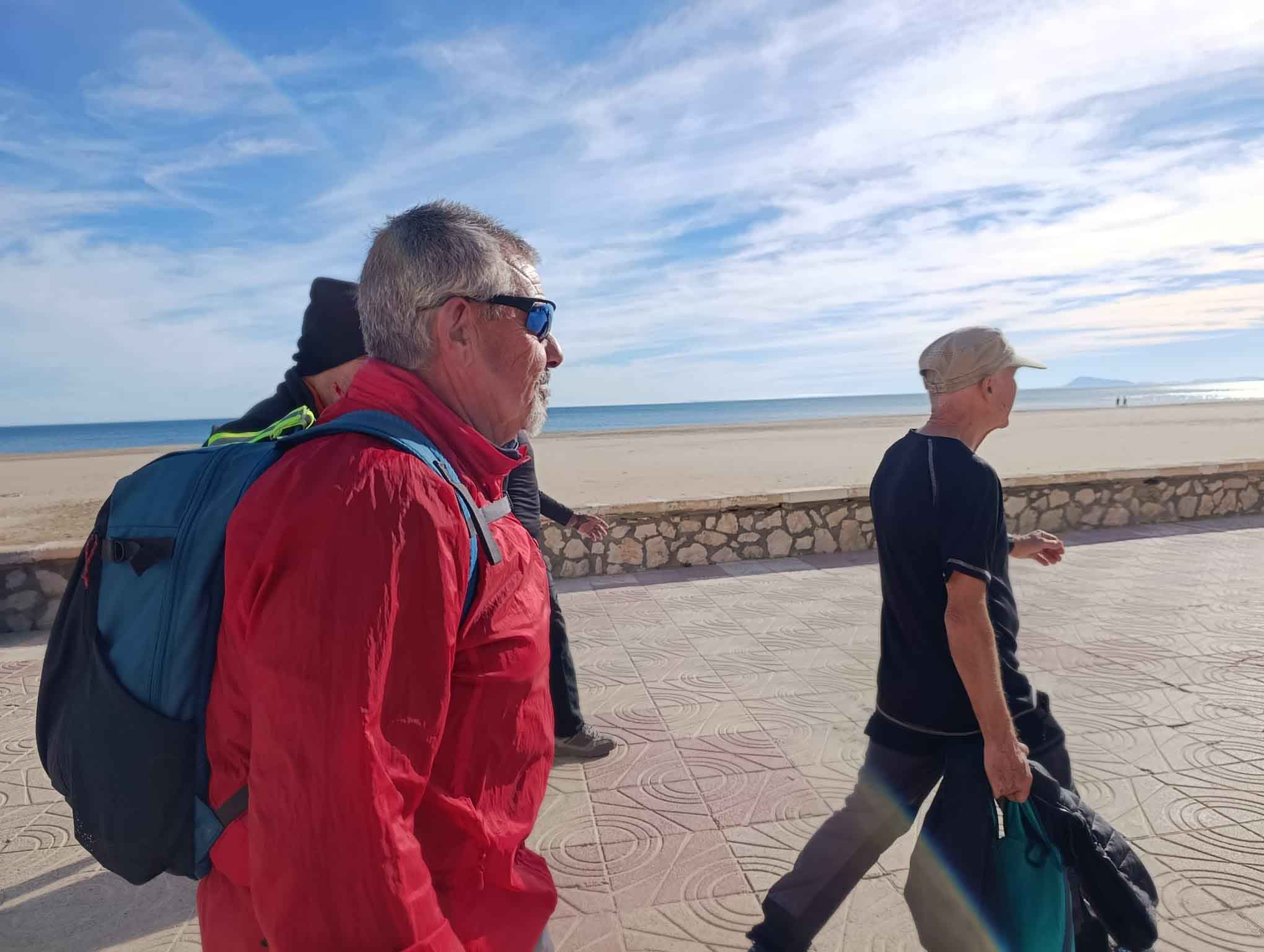 Senda de la lloma. Cullera