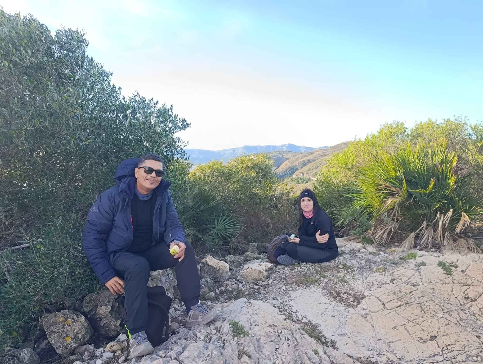 Senda de la lloma. Cullera