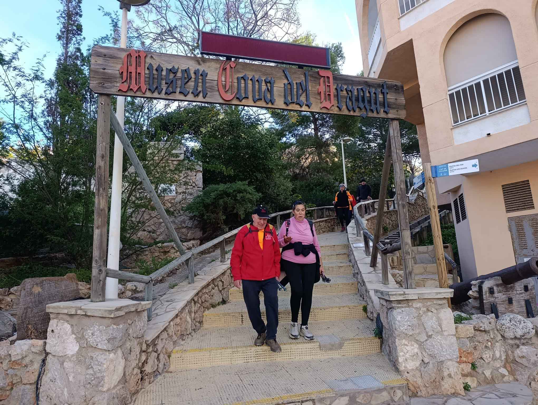 Senda de la lloma. Cullera