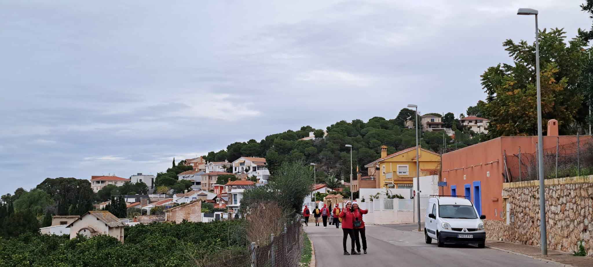 Collao. Decoración del árbol de Navidad
