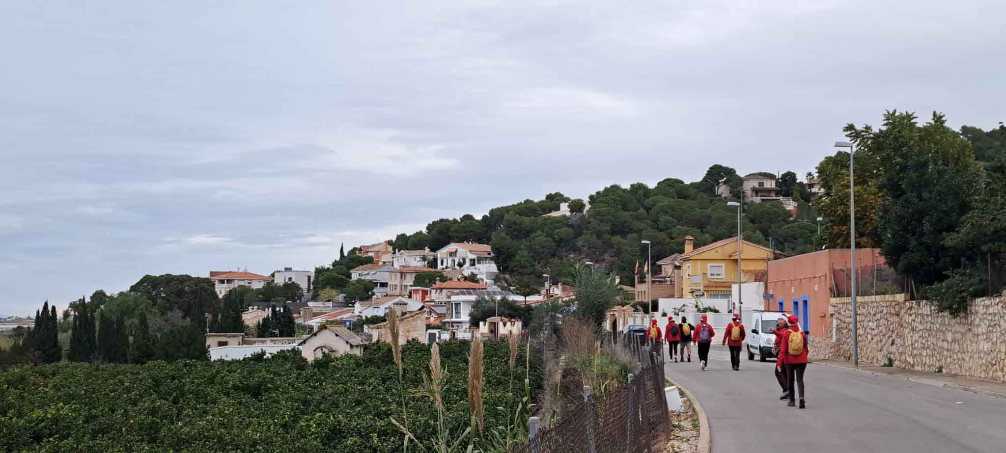 Collao. Decoración del árbol de Navidad