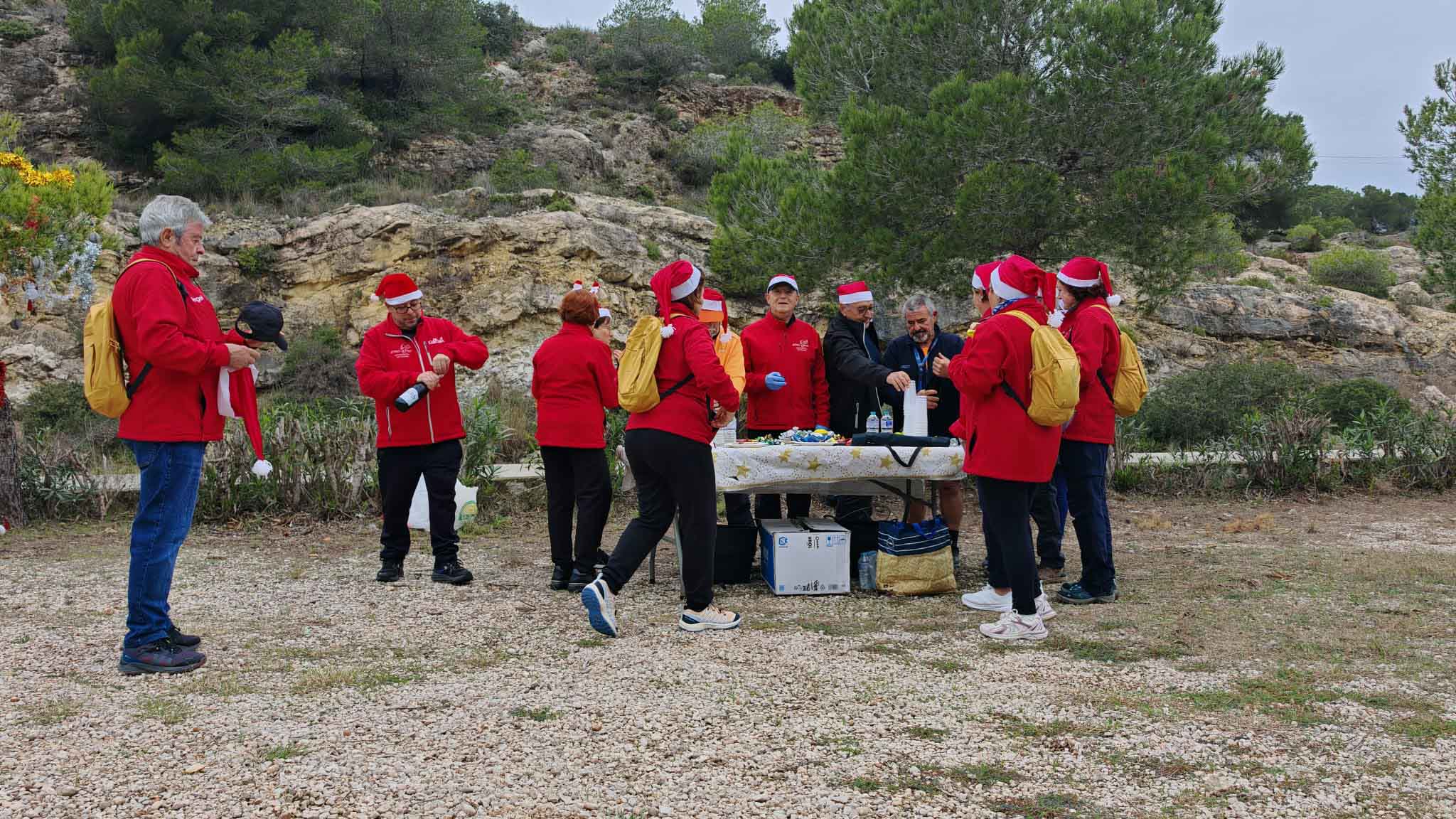 Collao. Decoración del árbol de Navidad