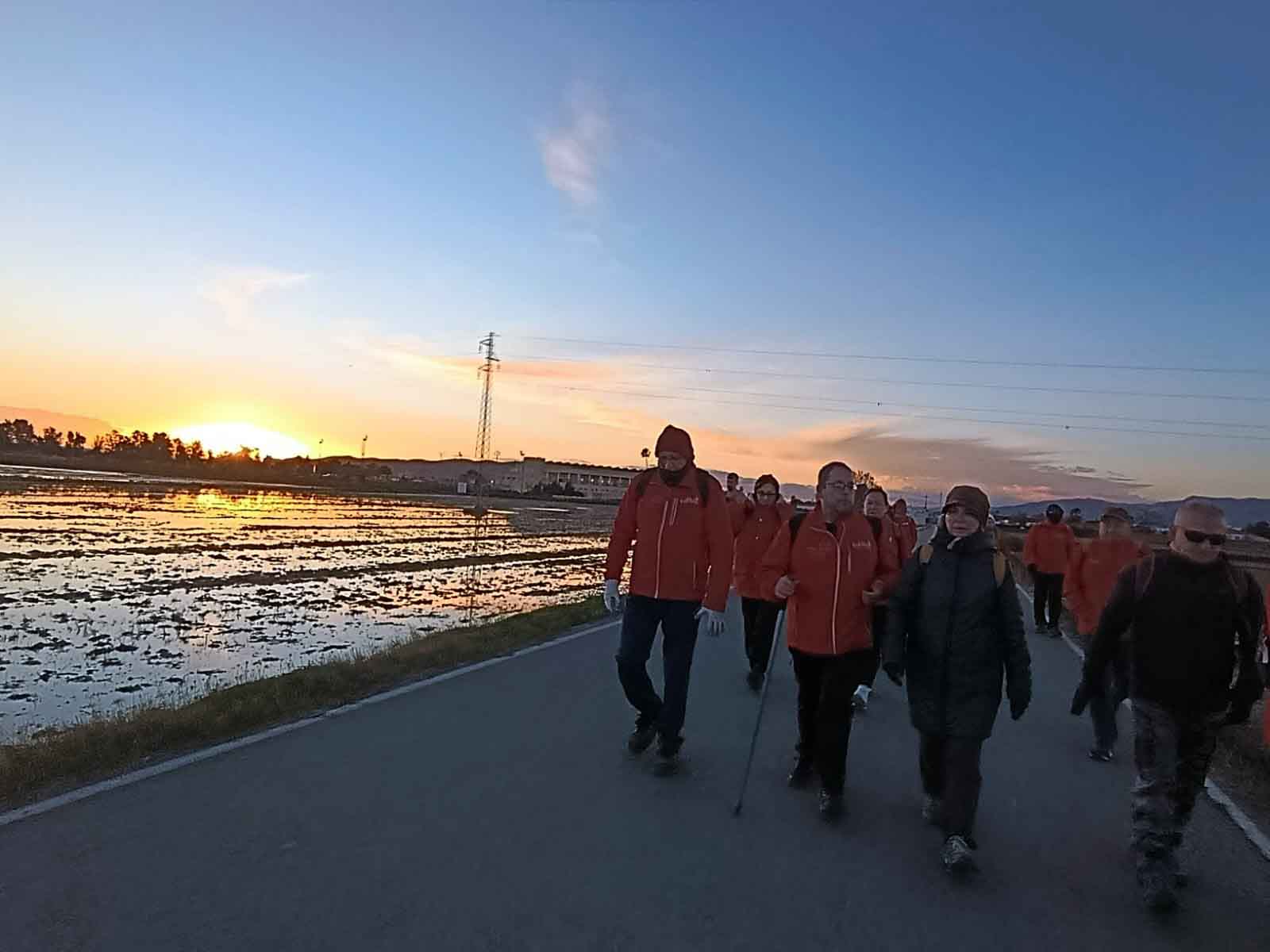 Ruta al Ullal de Baldoví