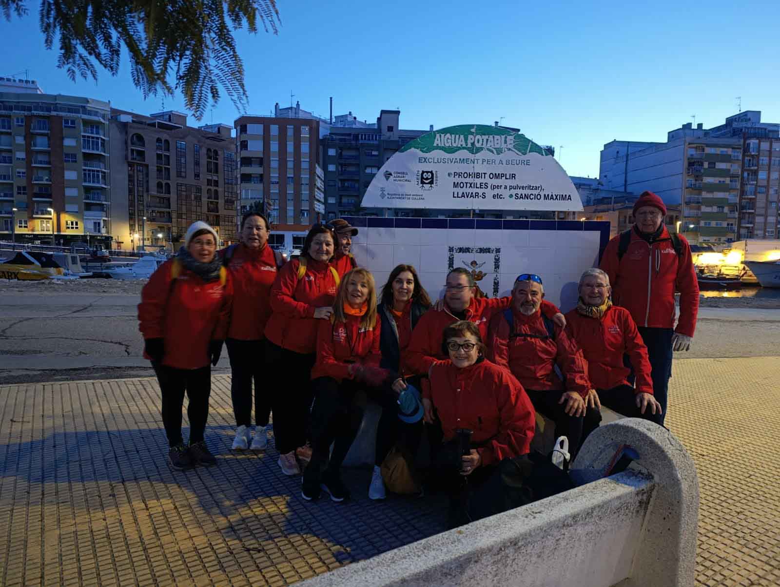 Ruta al Ullal de Baldoví