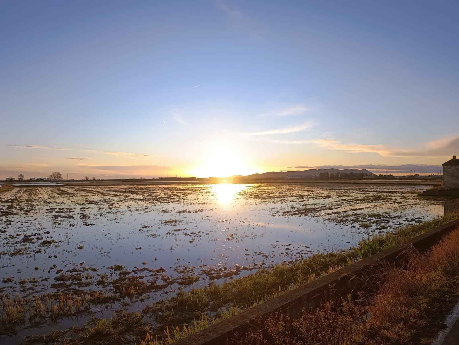 Ruta al Ullal de Baldoví