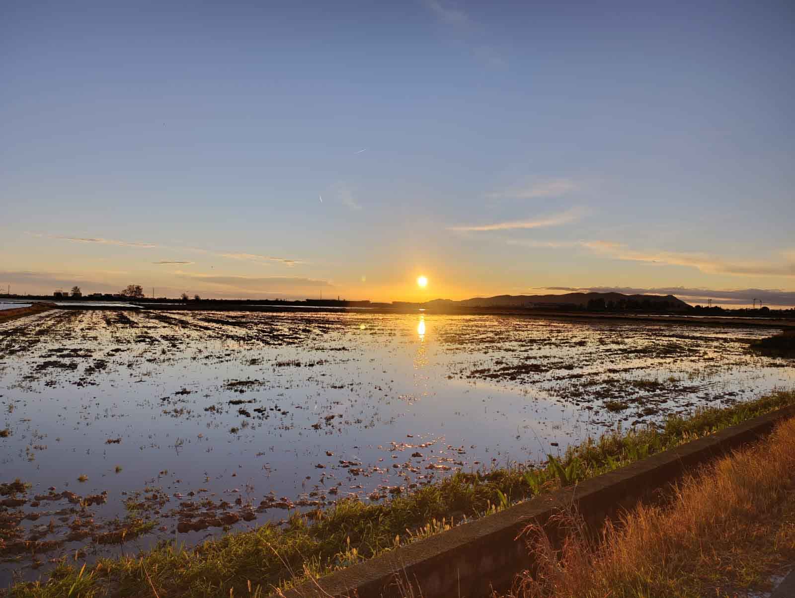 Ruta al Ullal de Baldoví