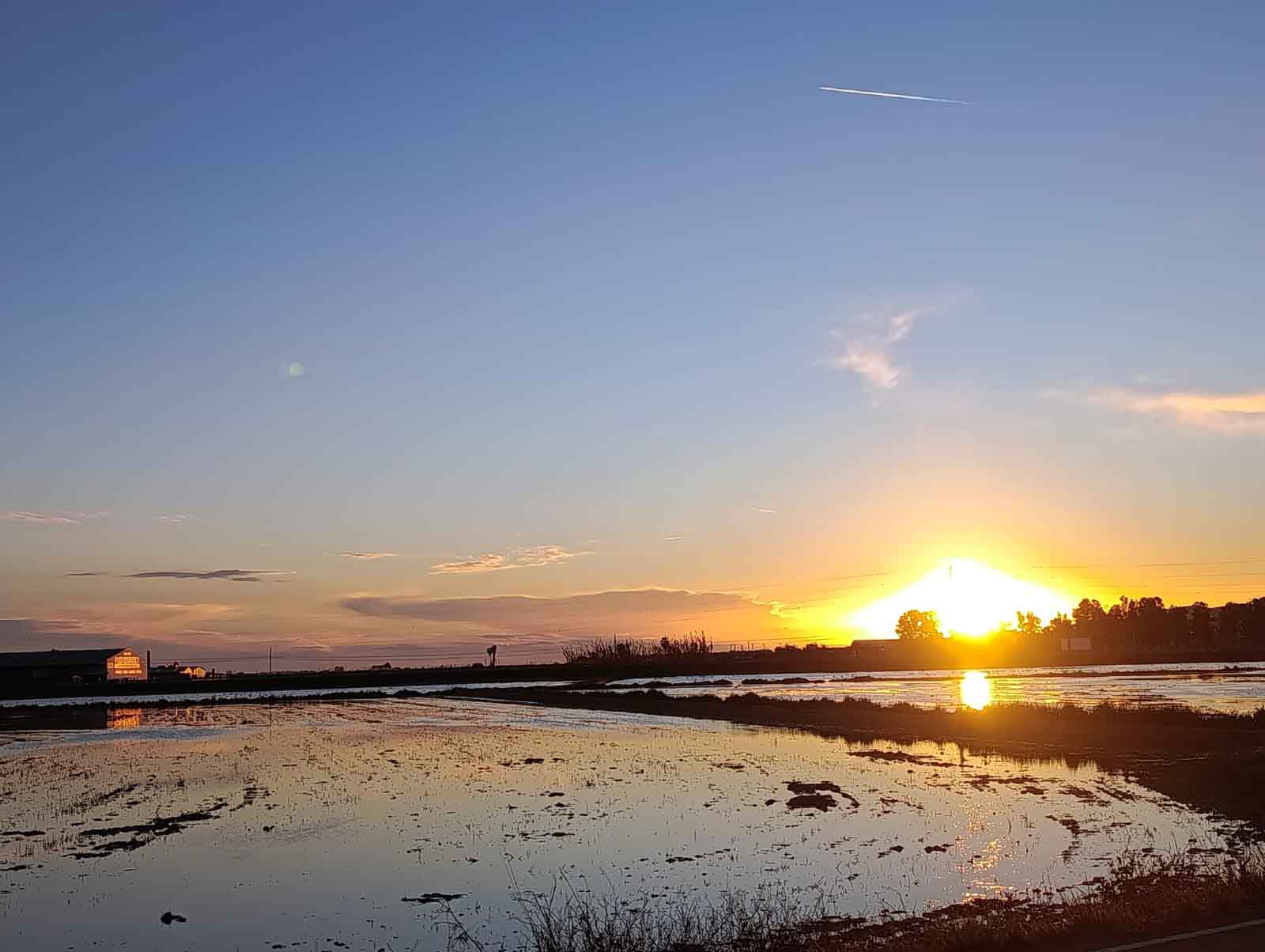 Ruta al Ullal de Baldoví