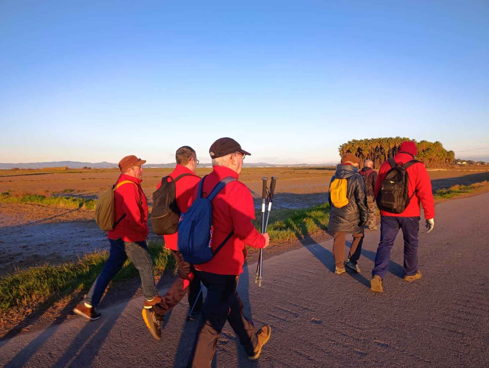 Ruta al Ullal de Baldoví