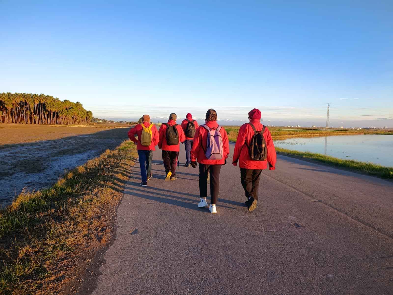 Ruta al Ullal de Baldoví