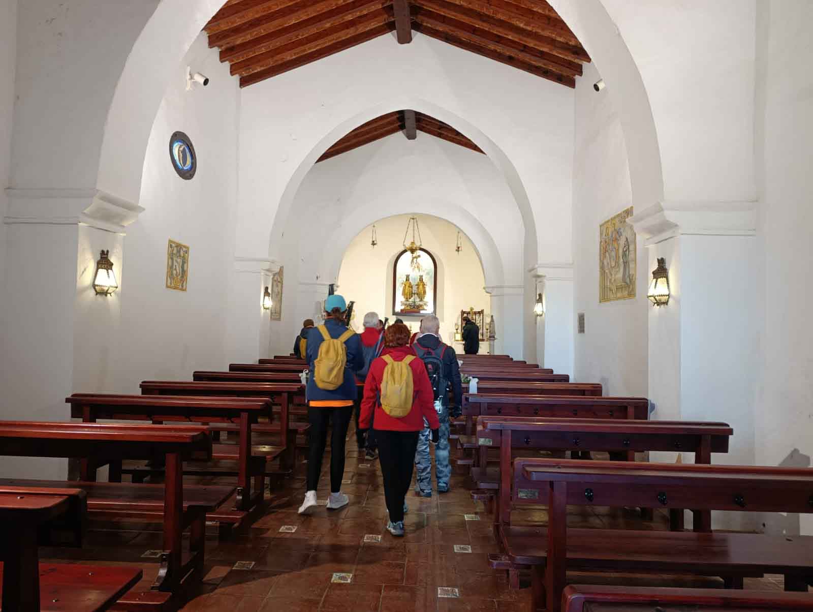 Ruta al Ullal de Baldoví