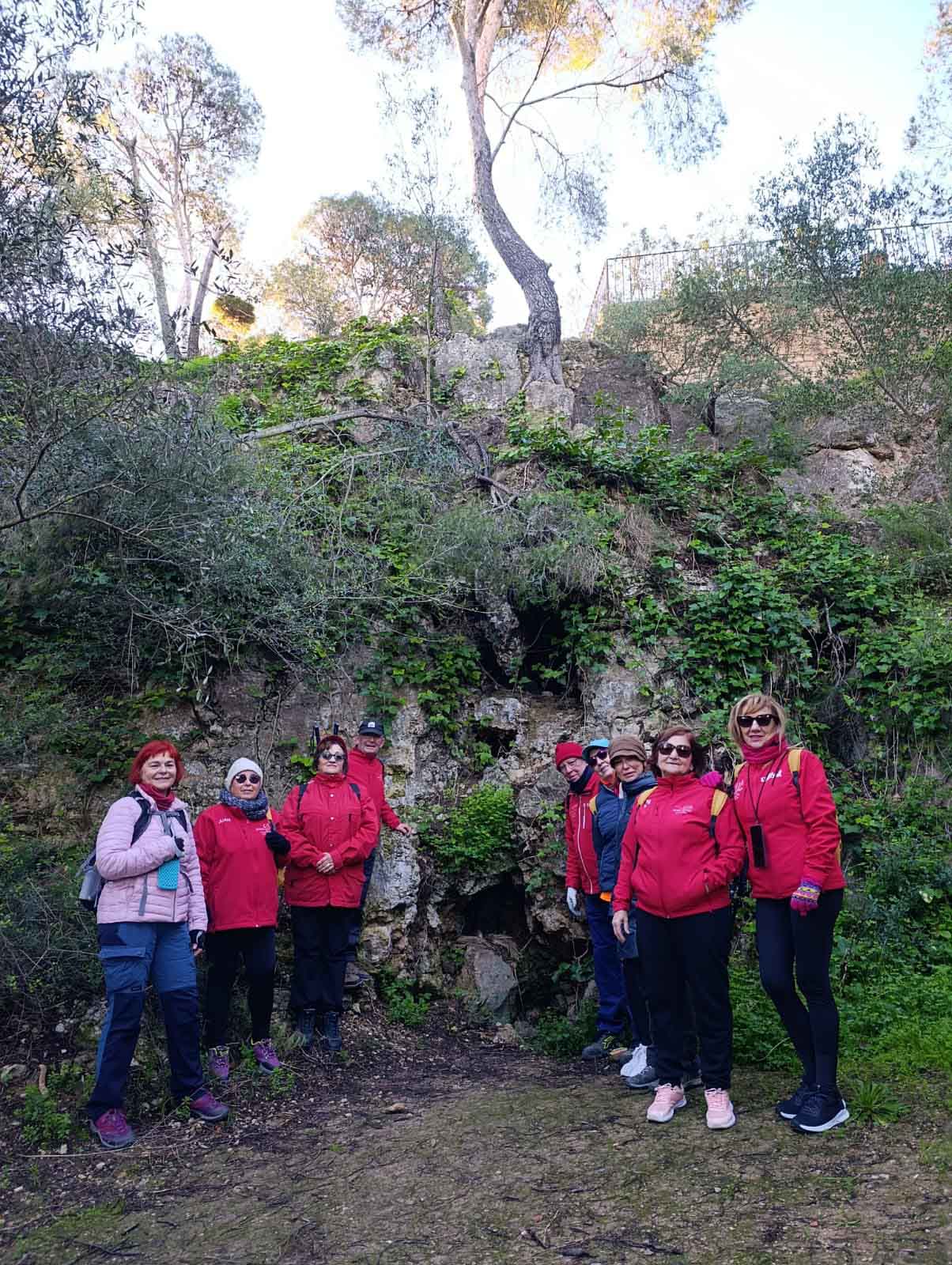 Ruta al Ullal de Baldoví