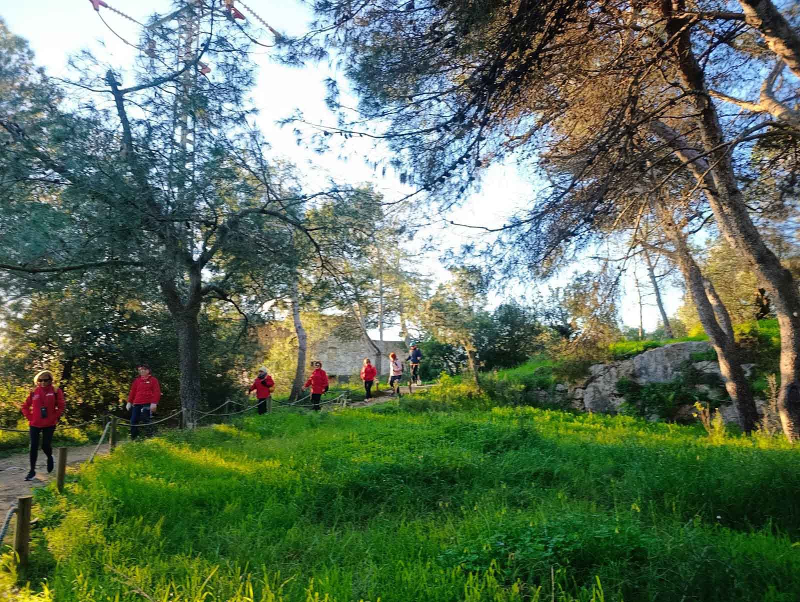 Ruta al Ullal de Baldoví