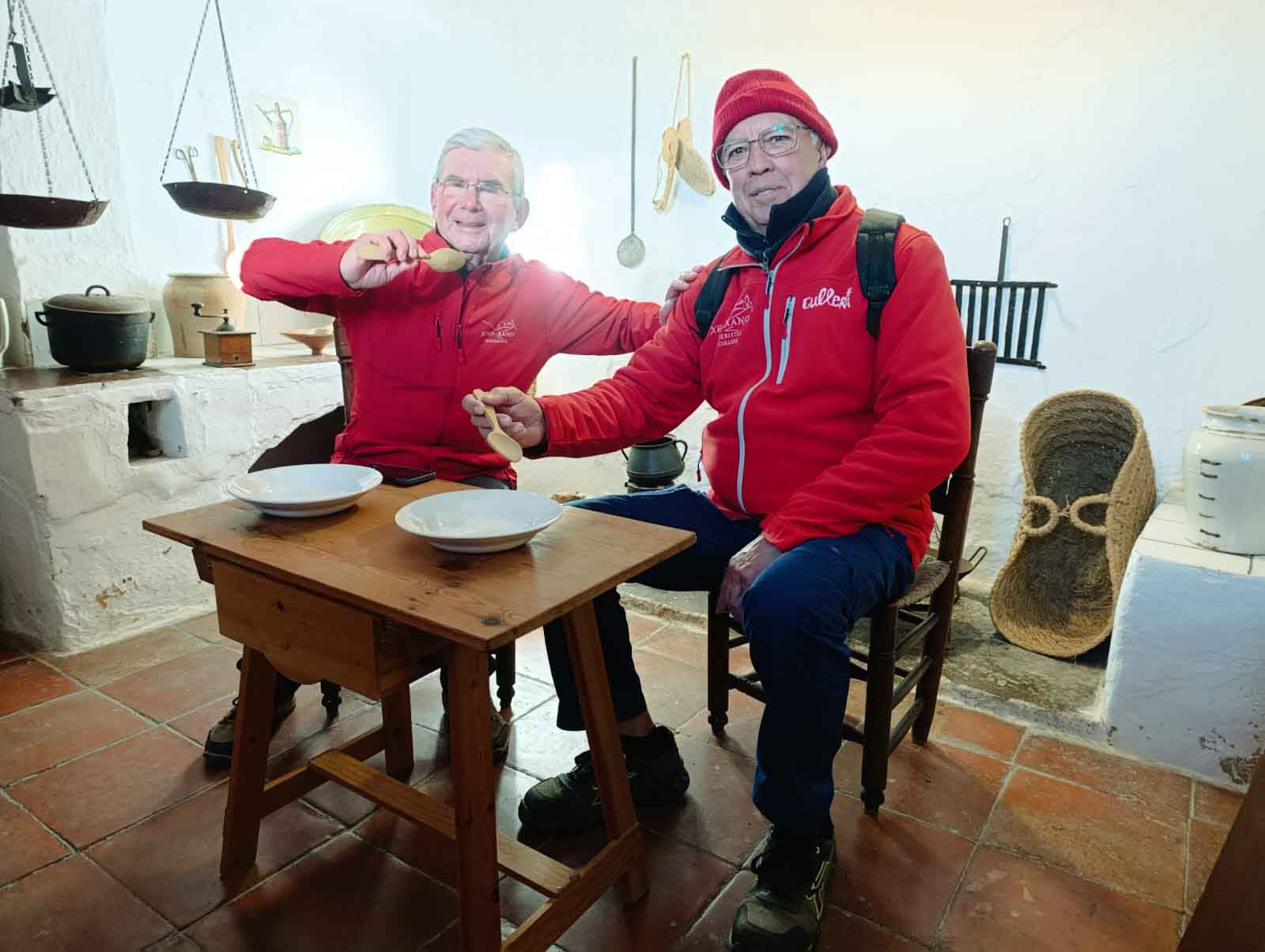 Ruta al Ullal de Baldoví