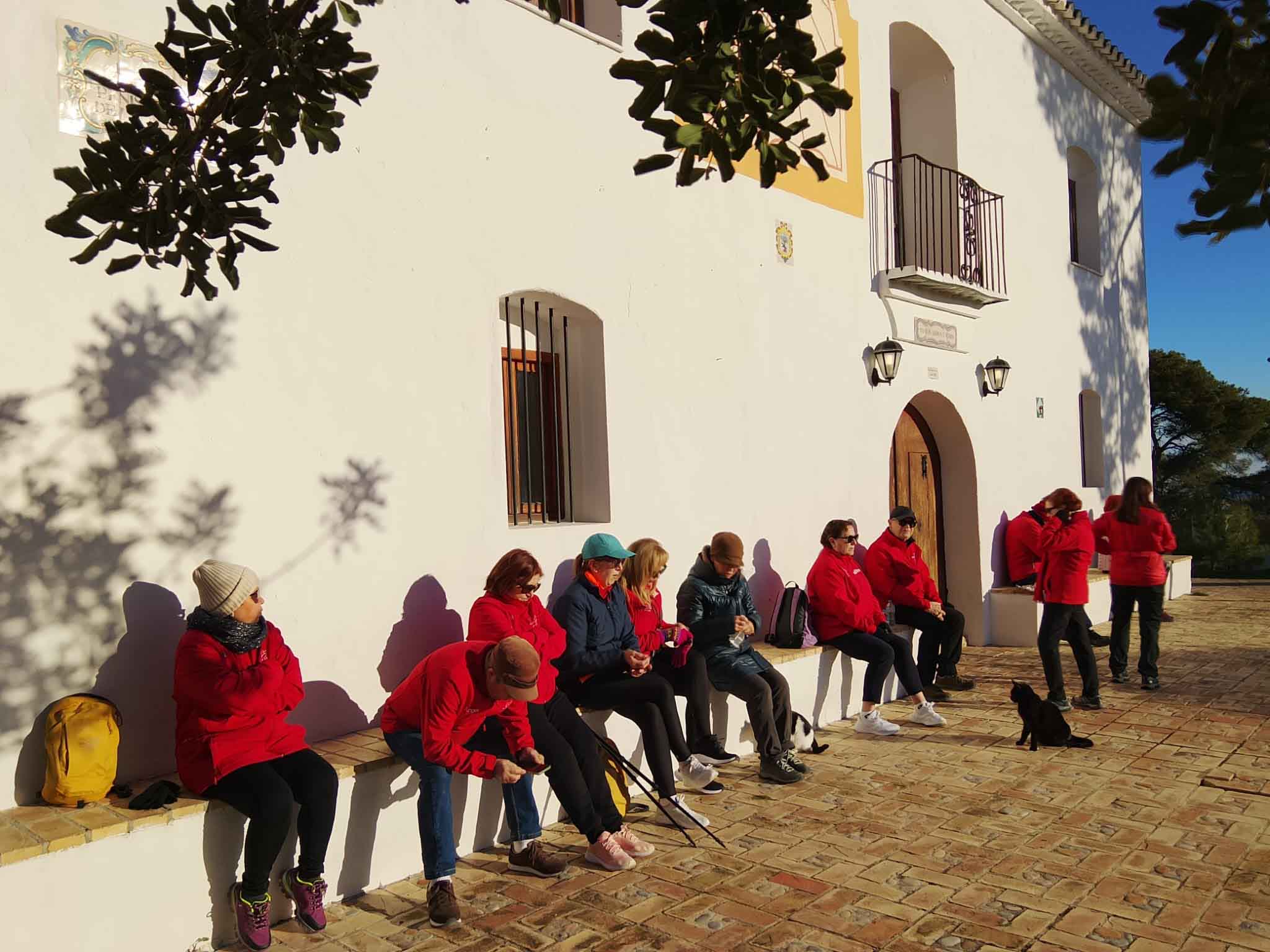 Ruta al Ullal de Baldoví