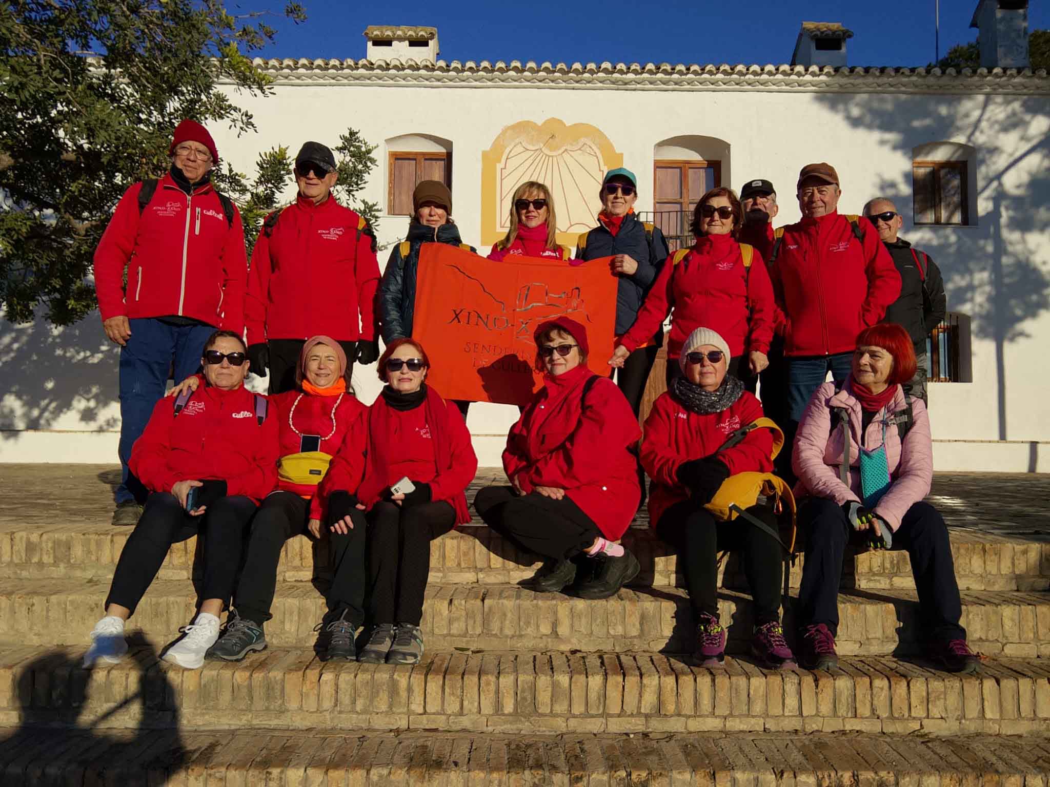 Ruta al Ullal de Baldoví