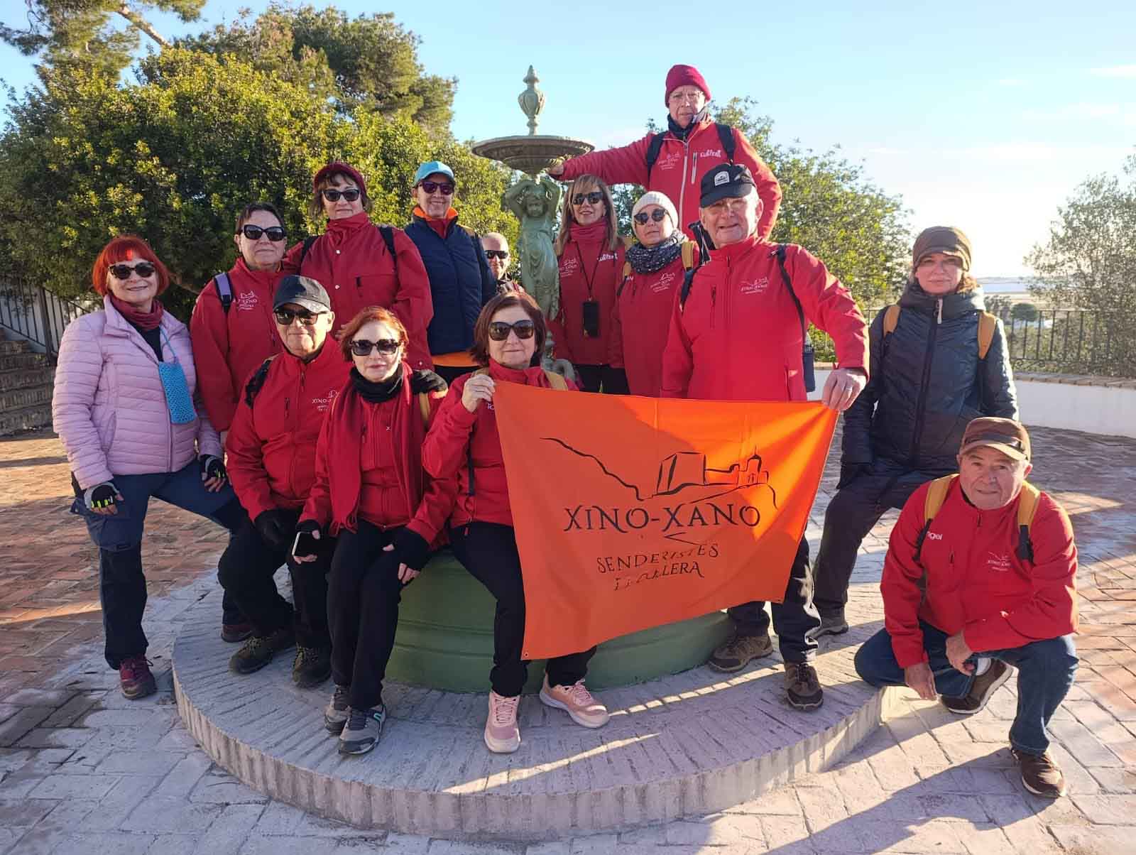 Ruta al Ullal de Baldoví