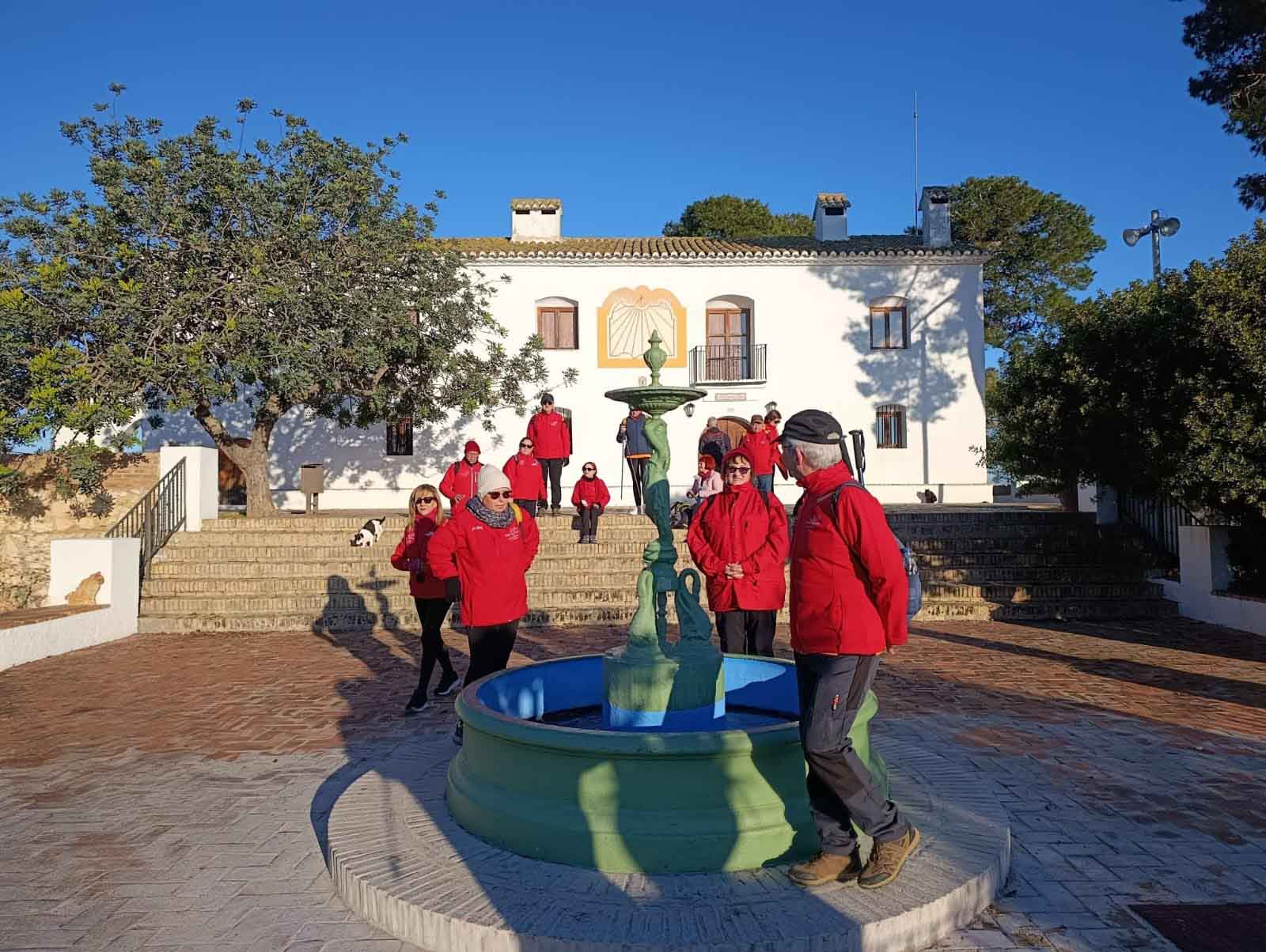 Ruta al Ullal de Baldoví