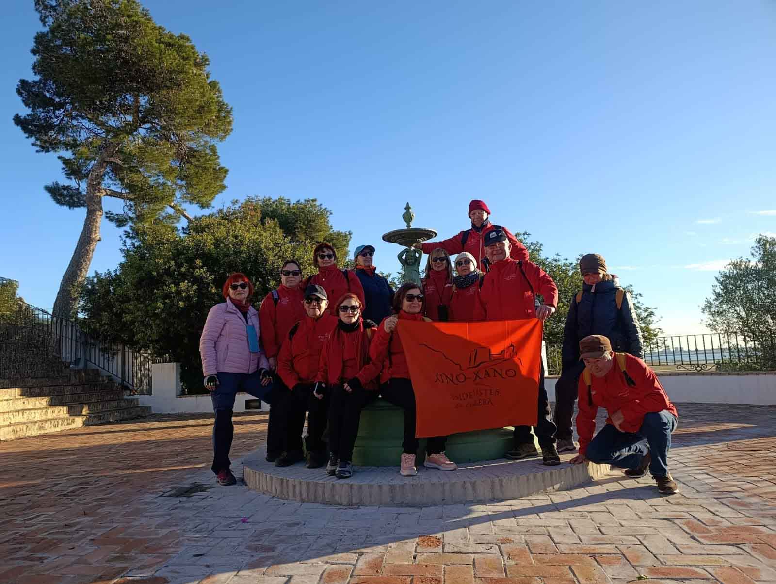 Ruta al Ullal de Baldoví