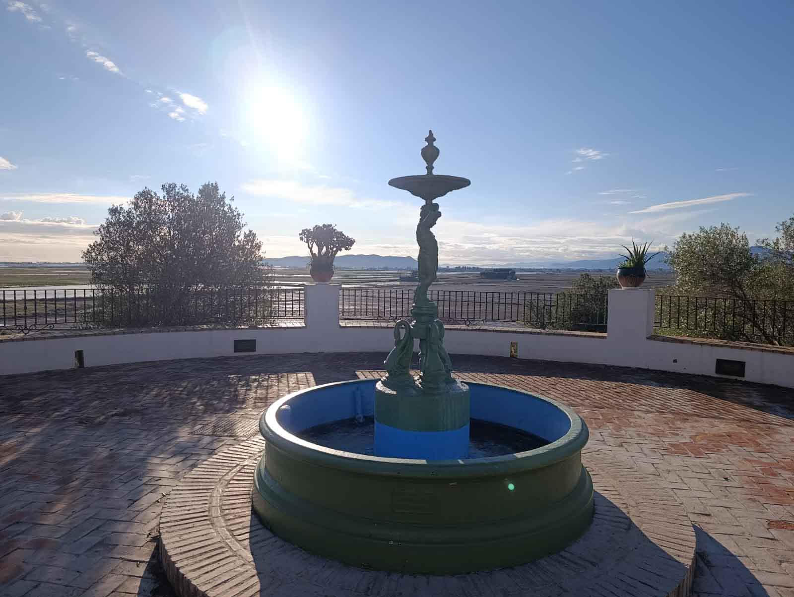 Ruta al Ullal de Baldoví