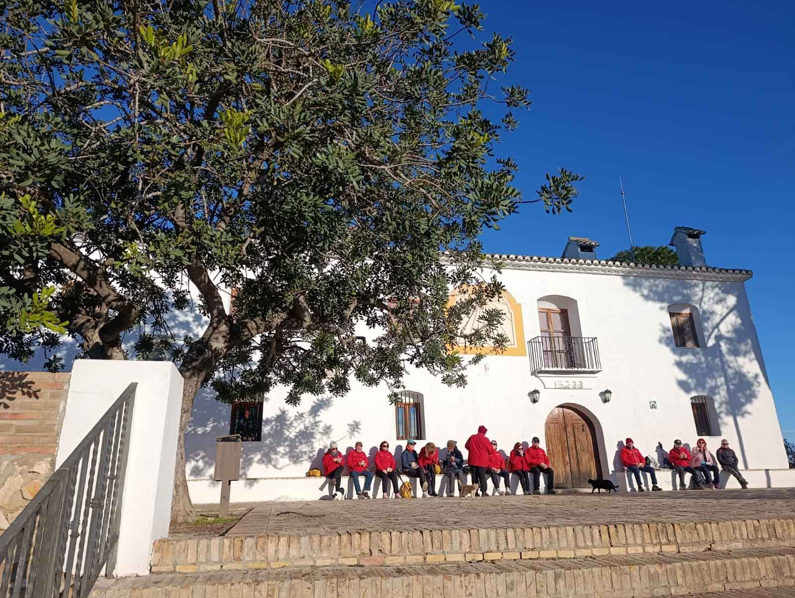 Ruta al Ullal de Baldoví