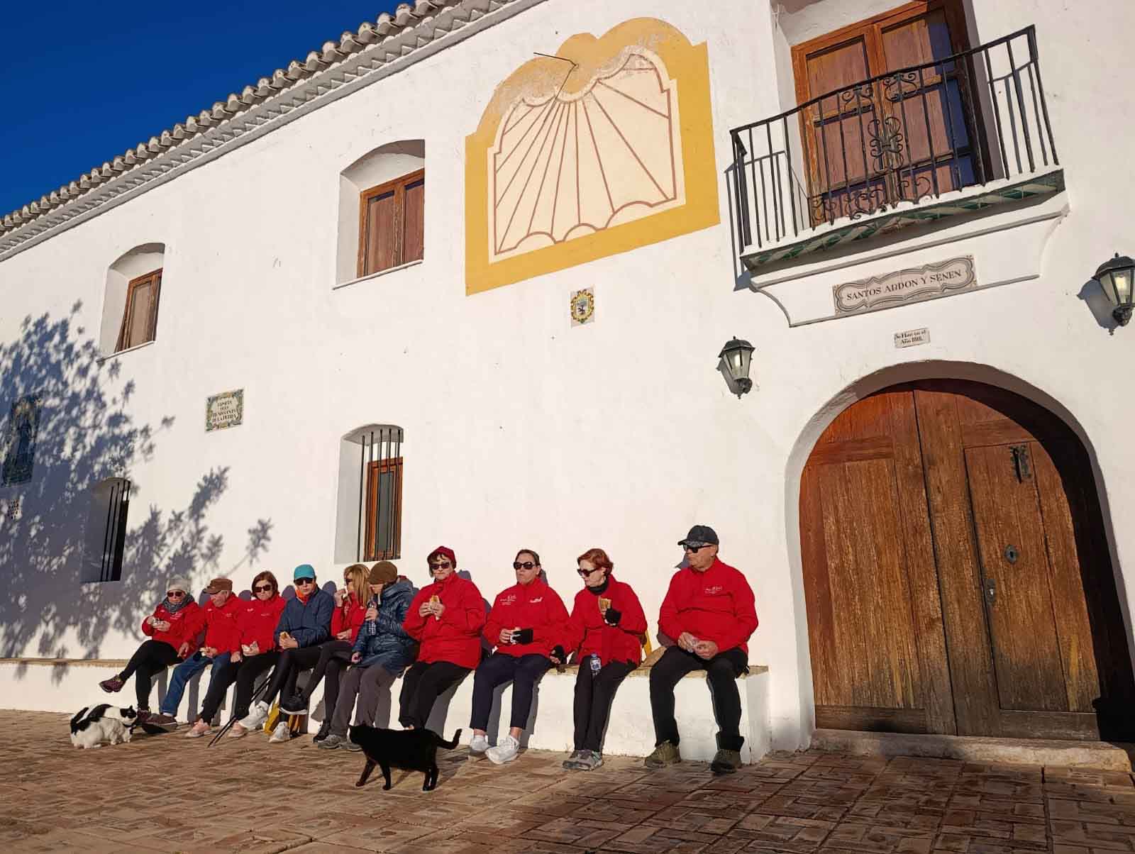 Ruta al Ullal de Baldoví