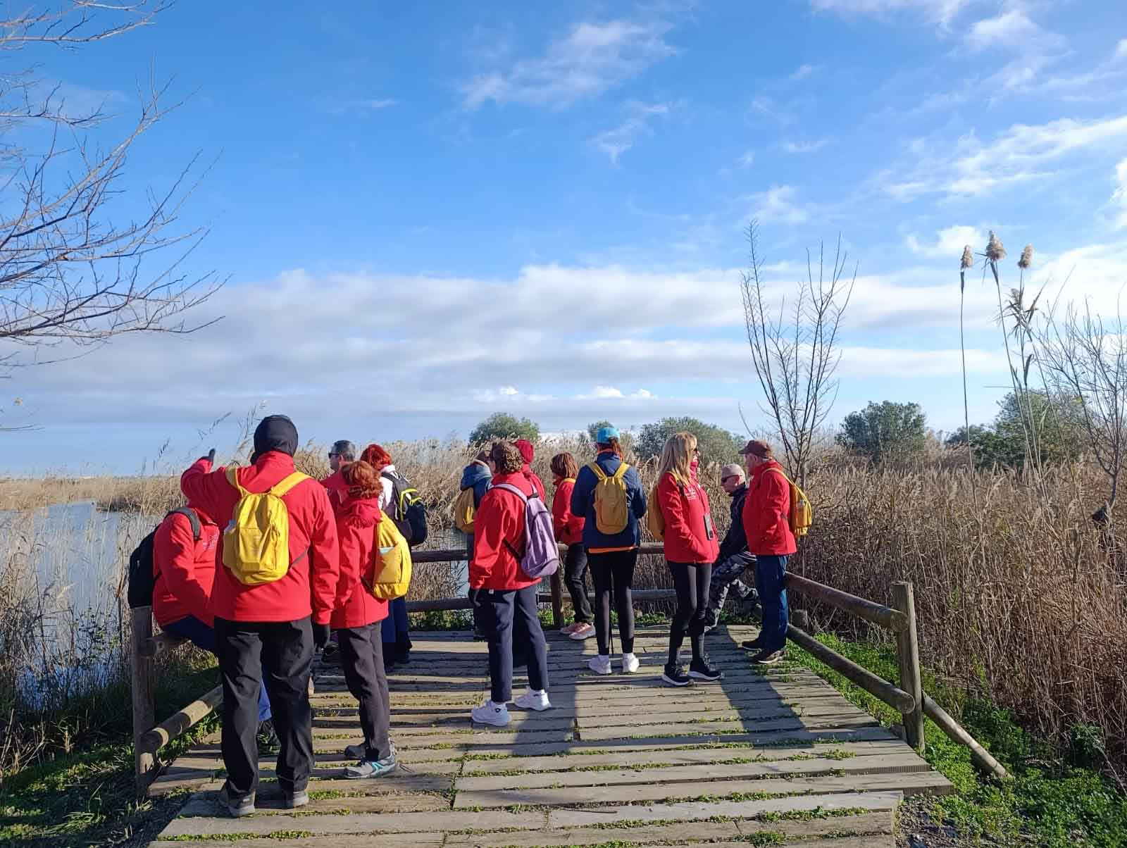 Ruta al Ullal de Baldoví