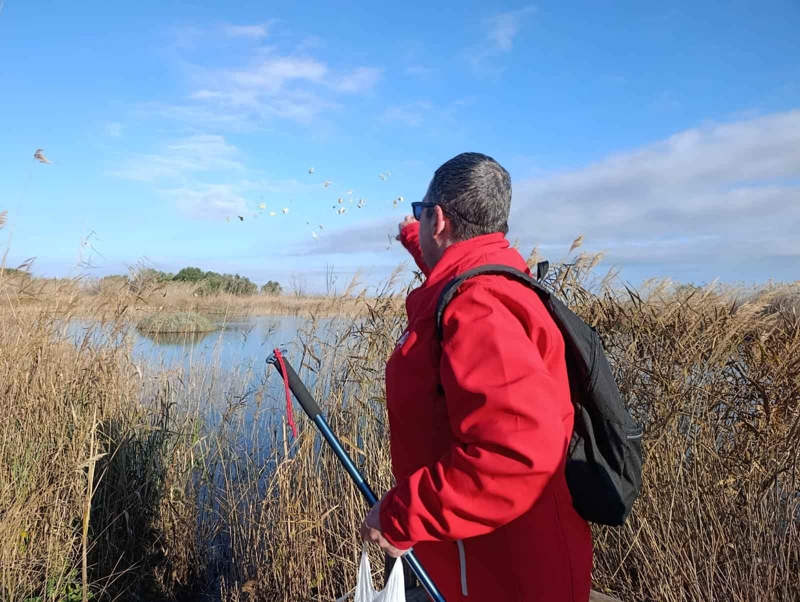 Ruta al Ullal de Baldoví