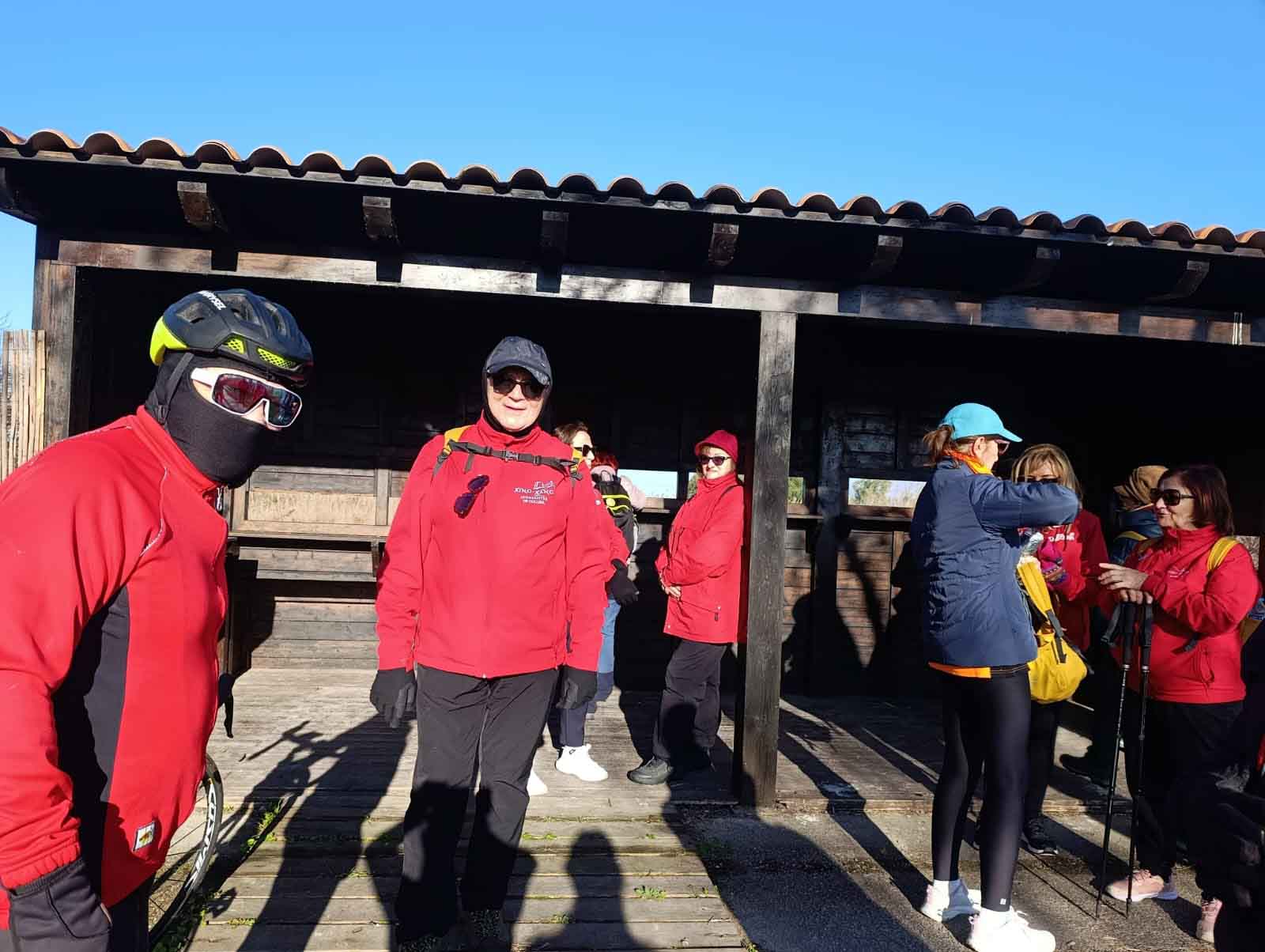 Ruta al Ullal de Baldoví