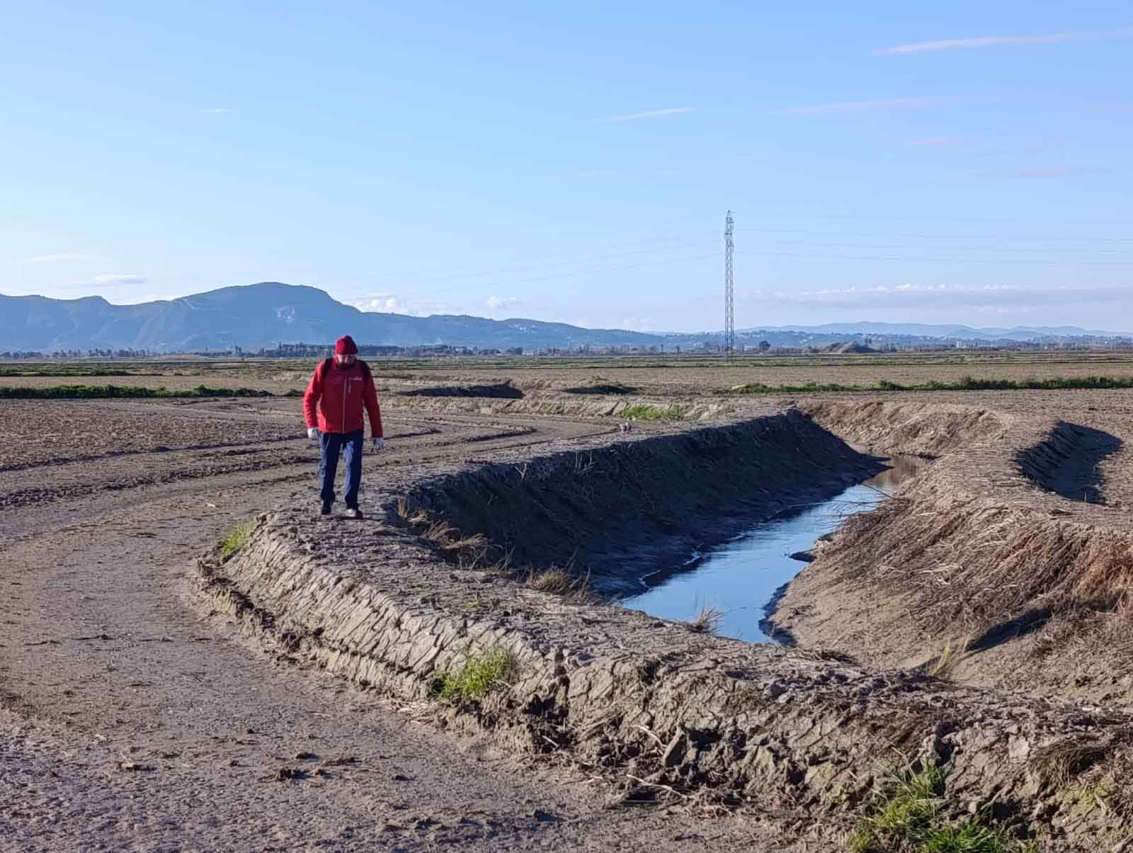 Ruta al Ullal de Baldoví