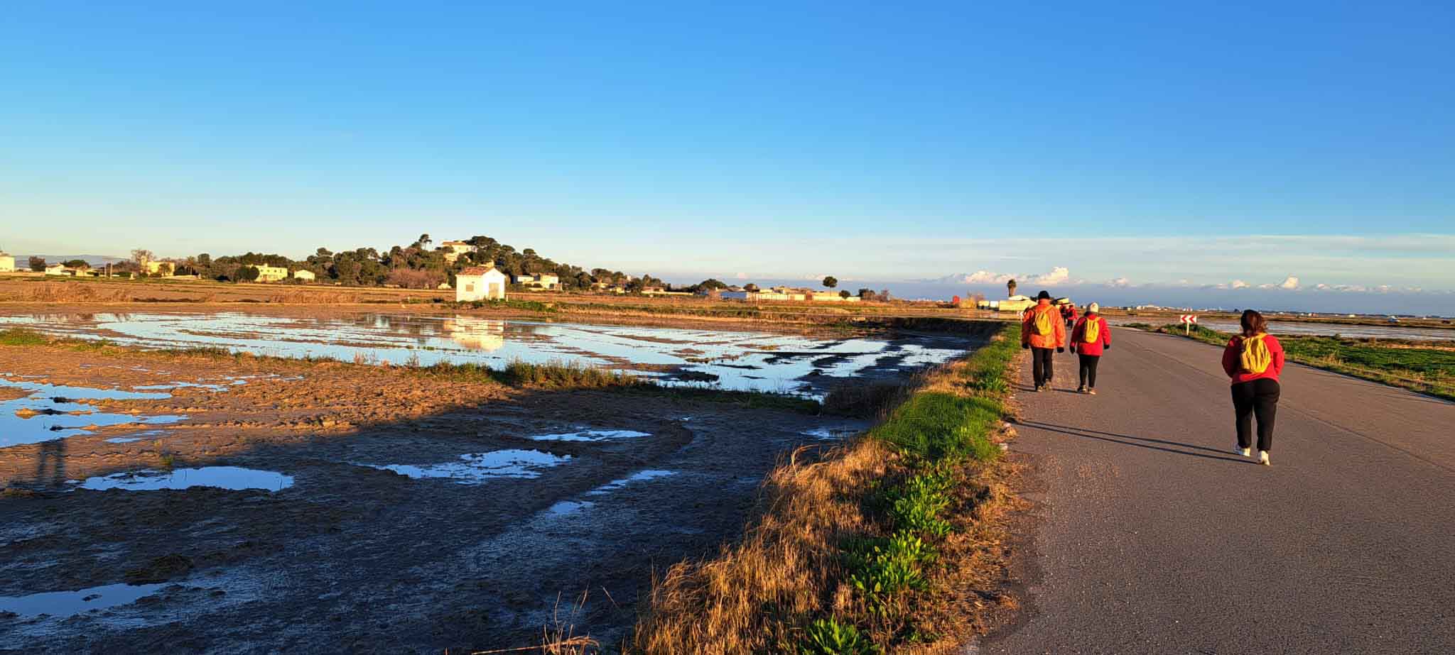 Ruta al Ullal de Baldoví