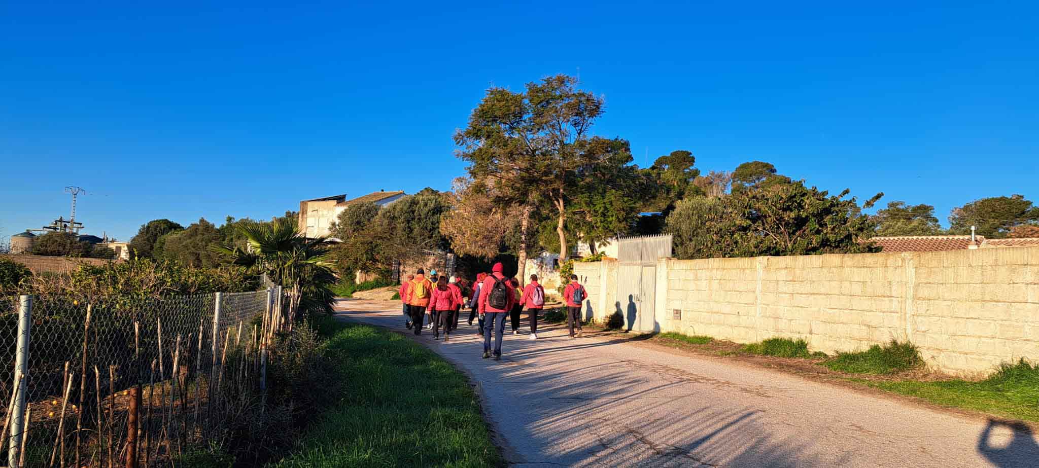 Ruta al Ullal de Baldoví